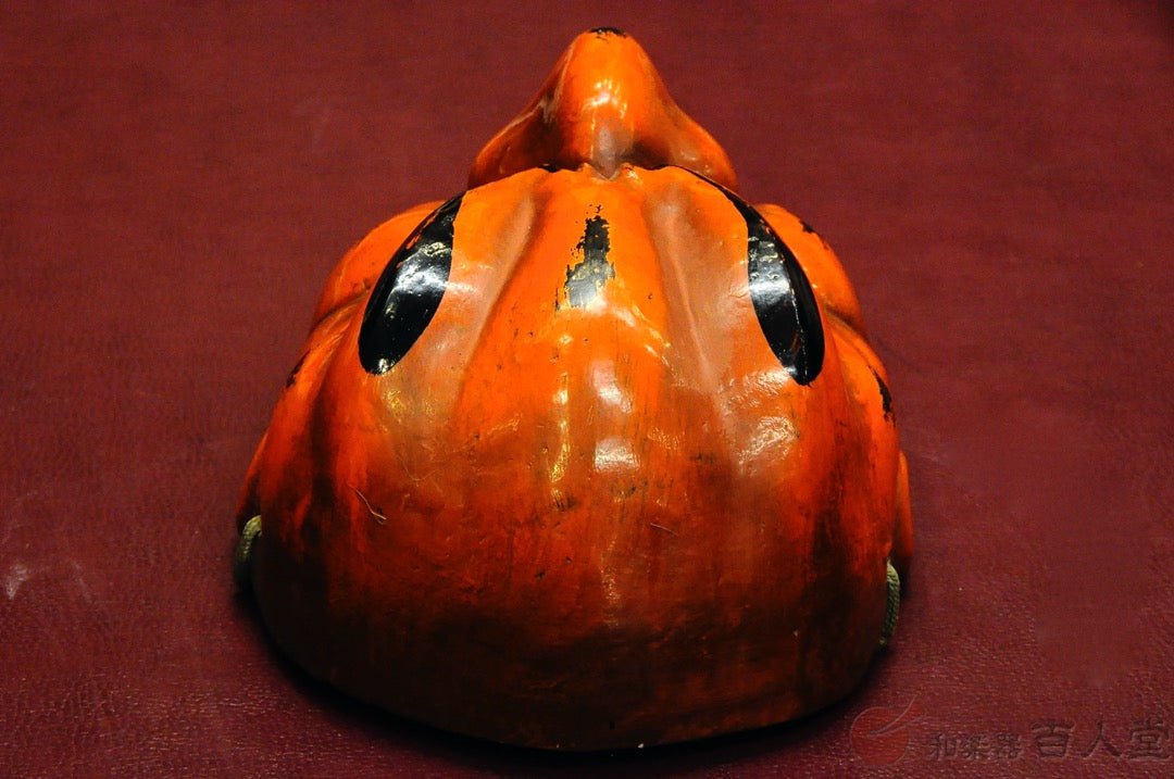 舞楽面 (ぶがくめん) 抜頭 (ばとう) - TC楽器 - TCGAKKI