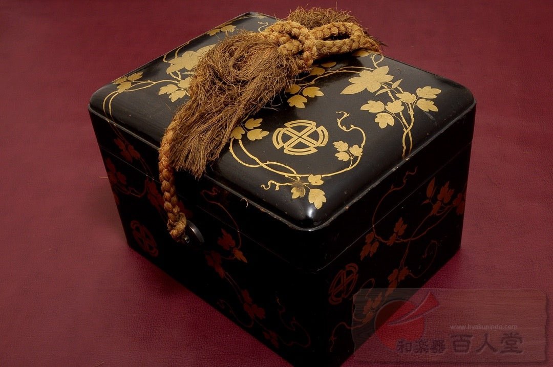 小鼓古胴 桜に鳴子金蒔絵 - TC楽器 - TCGAKKI