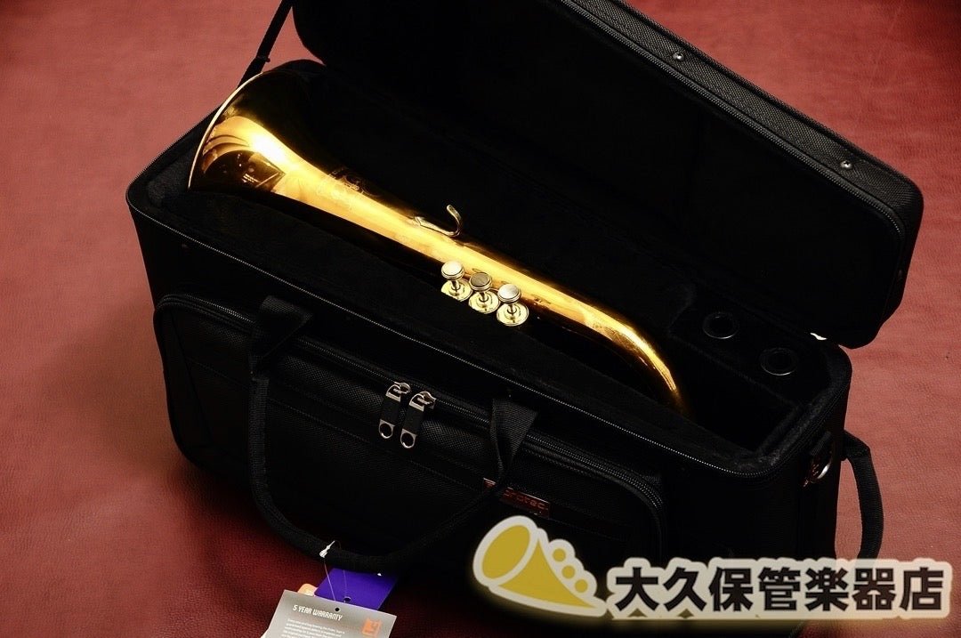 PROTEC:プロテック PB-314【フリューゲルホルン用シングルハードケース】 - TC楽器 - TCGAKKI