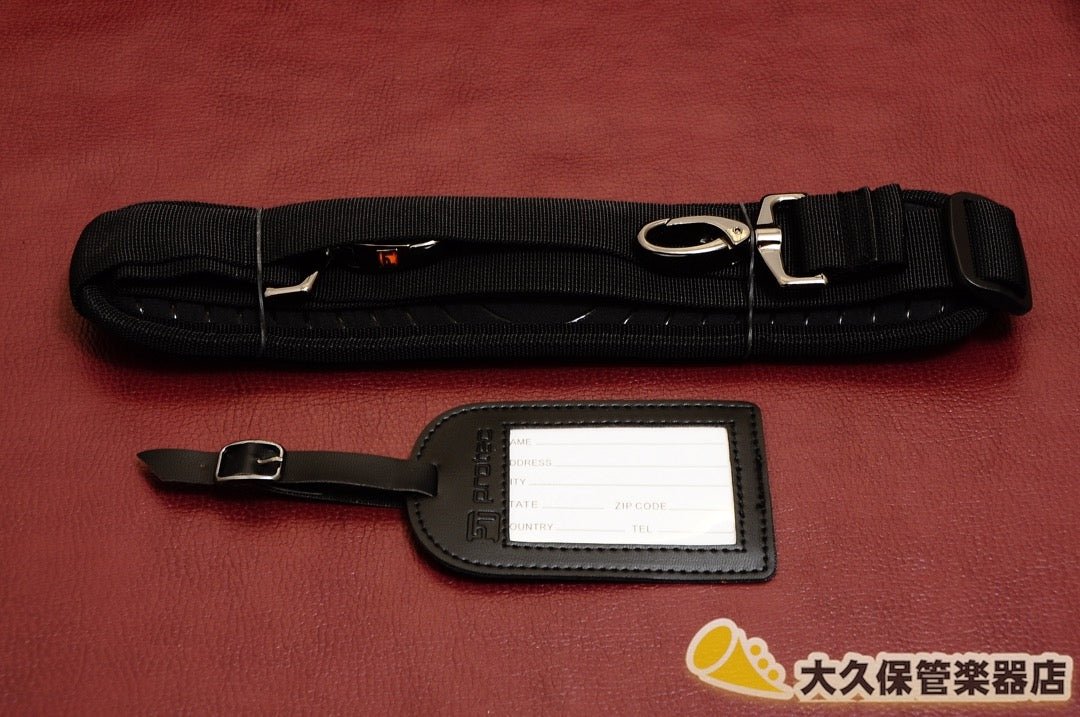 PROTEC:プロテック PB301TL【トランペット1本用】:ブラック - TC楽器 - TCGAKKI