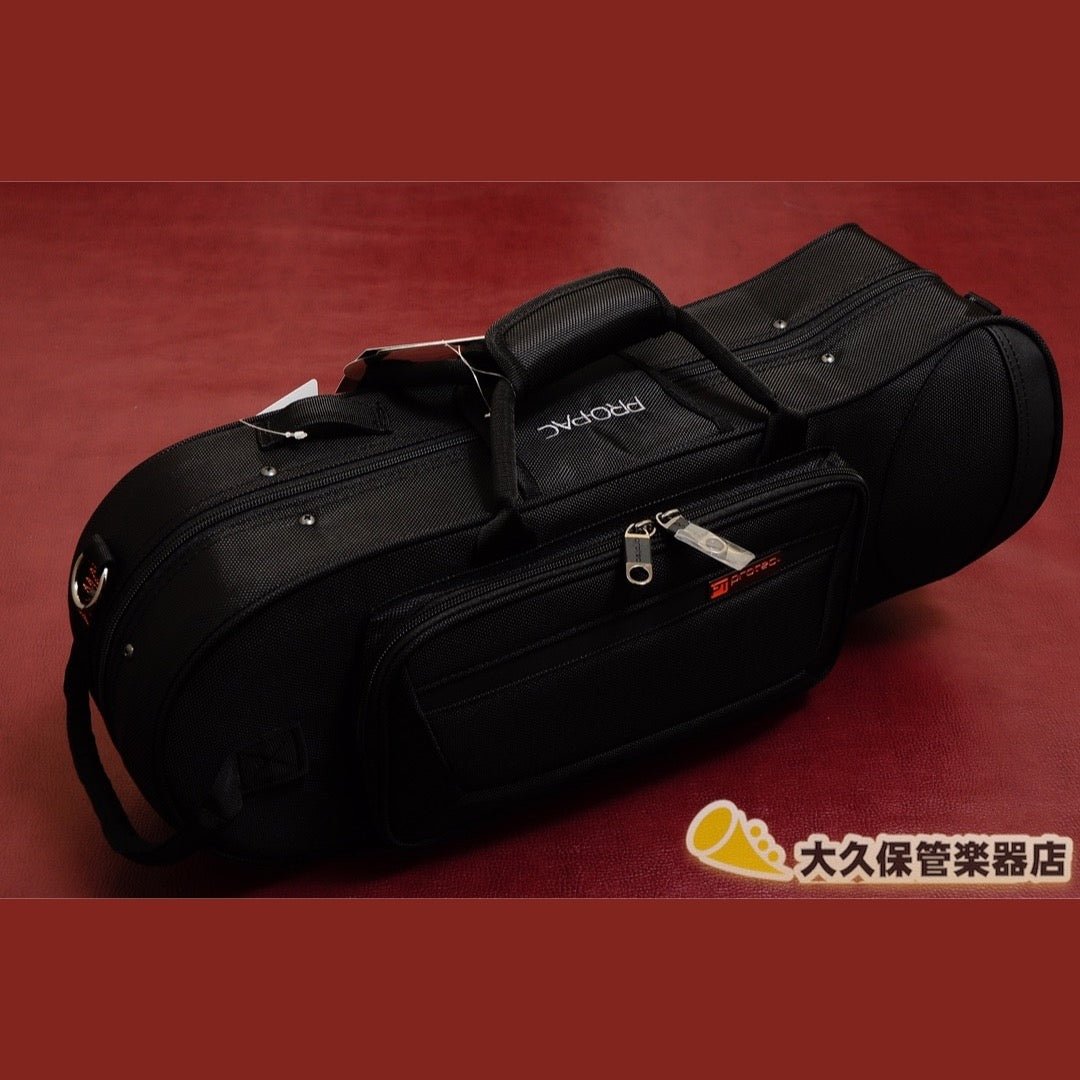 PROTEC:プロテック PB301TL【トランペット1本用】:ブラック - TC楽器 - TCGAKKI