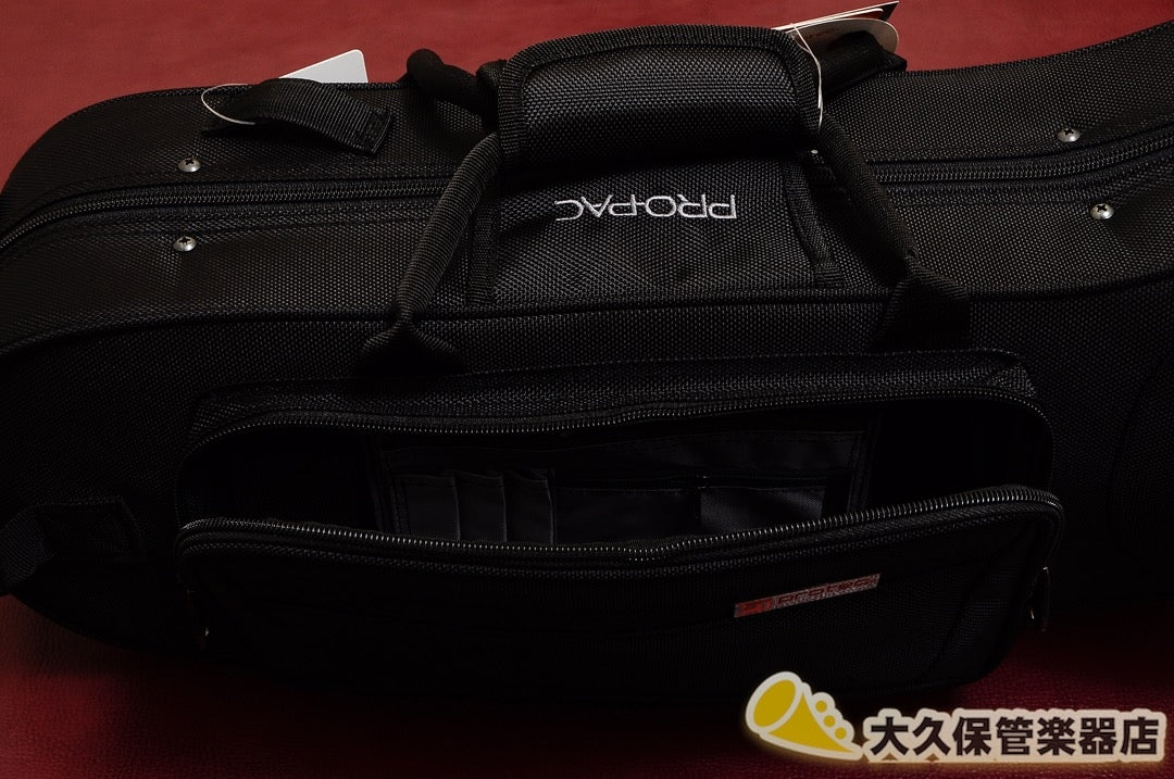 PROTEC:プロテック PB301TL【トランペット1本用】:ブラック - TC楽器 - TCGAKKI