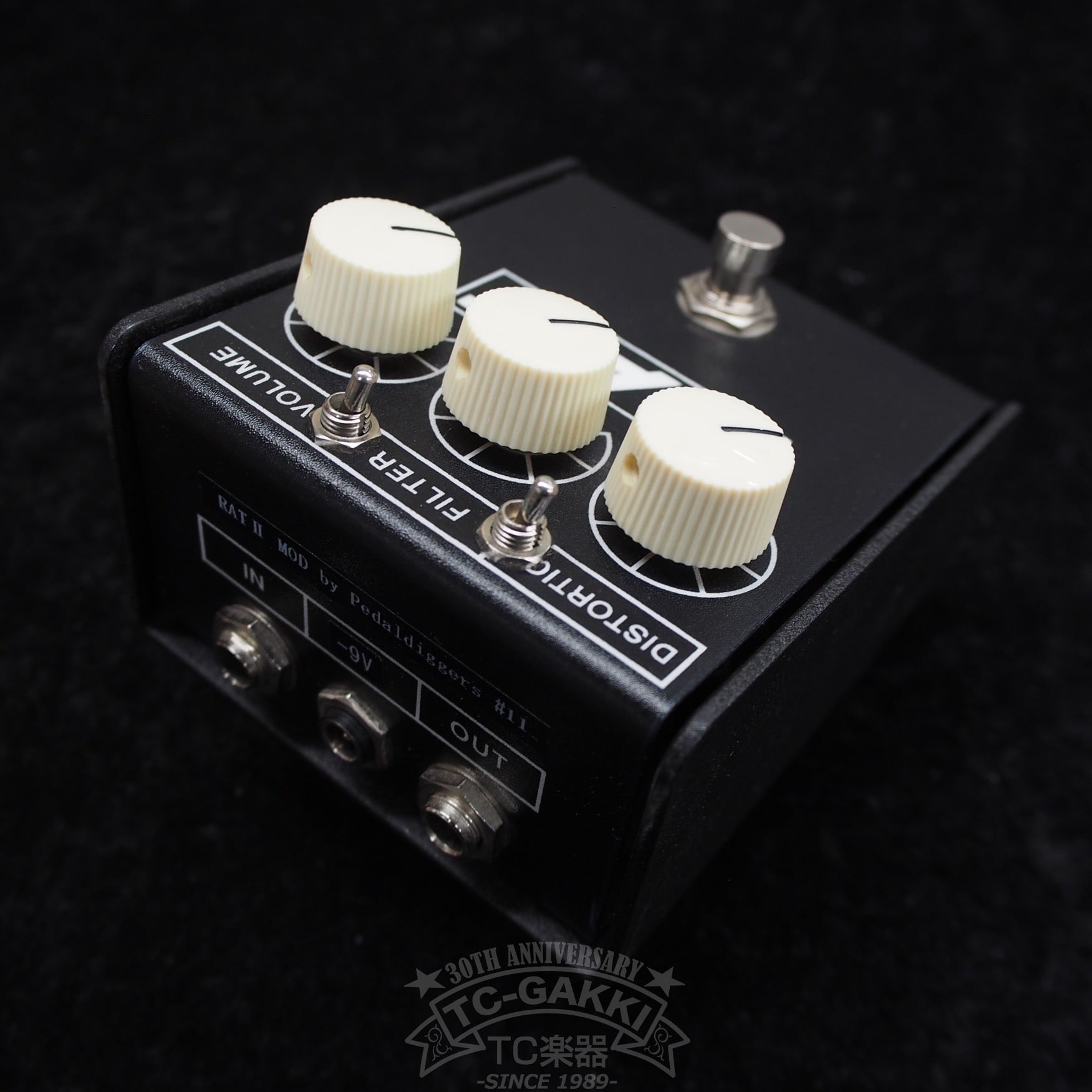 RAT II MOD - TC楽器 - TCGAKKI