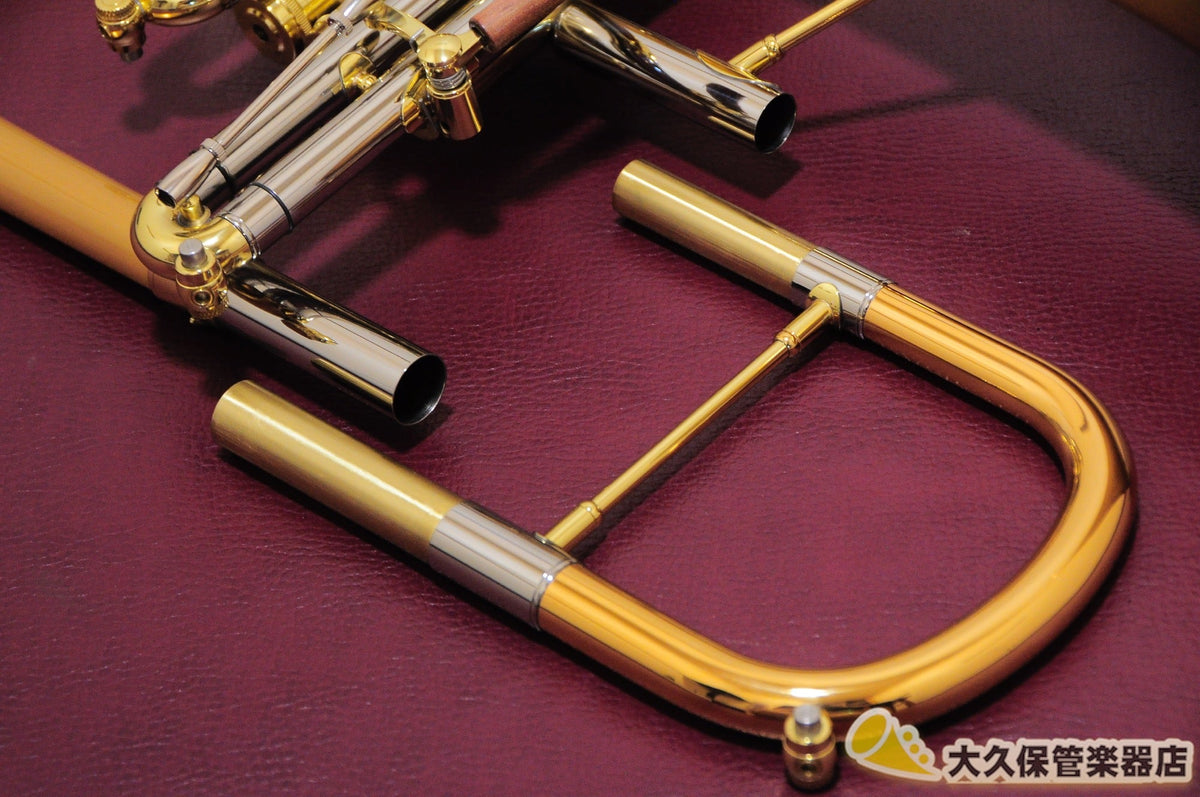 クイーン・ブラス Red Brass Satin Lacquer フリューゲルホルン(新品) - TC楽器 - TCGAKKI