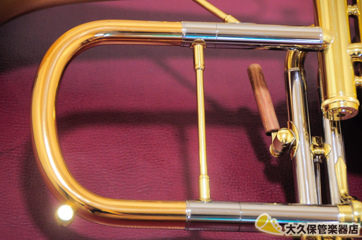 クイーン・ブラス Red Brass Satin Lacquer フリューゲルホルン(新品) - TC楽器 - TCGAKKI