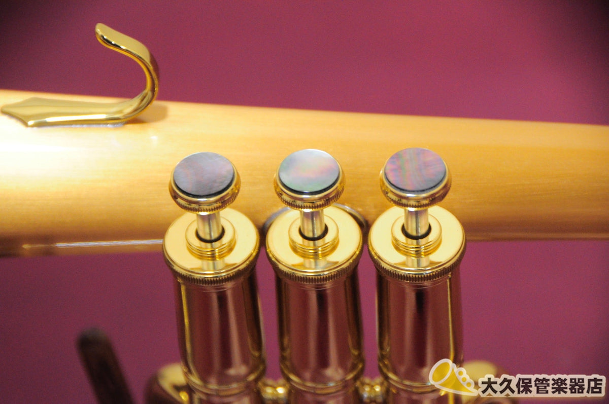 クイーン・ブラス Red Brass Satin Lacquer フリューゲルホルン(新品) - TC楽器 - TCGAKKI