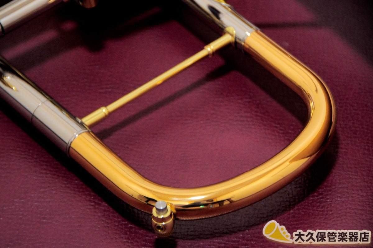クイーン・ブラス Red Brass Satin Lacquer フリューゲルホルン(新品) - TC楽器 - TCGAKKI