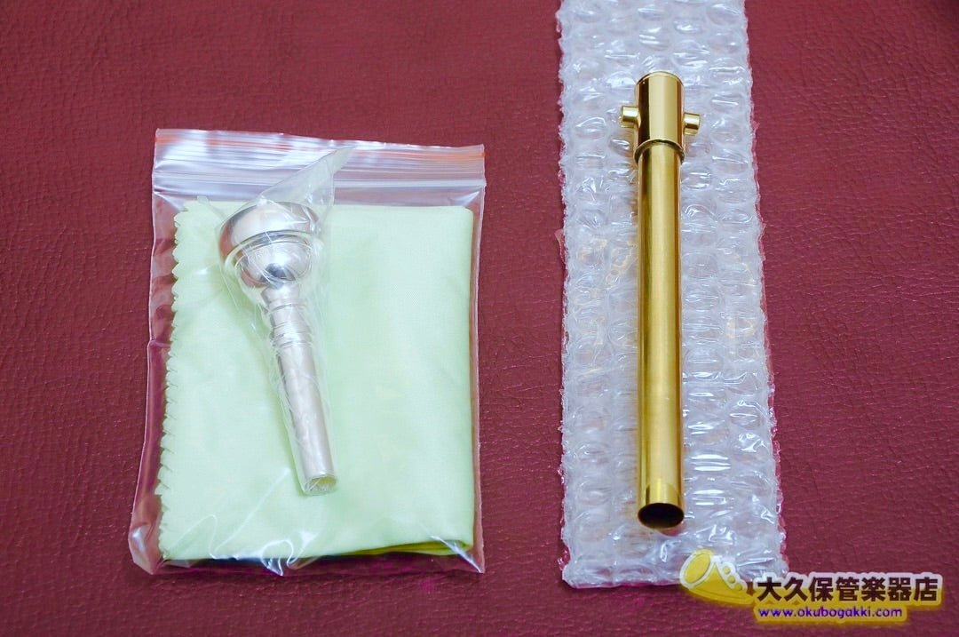 クイーン・ブラス Red Brass Satin Lacquer フリューゲルホルン(新品) - TC楽器 - TCGAKKI