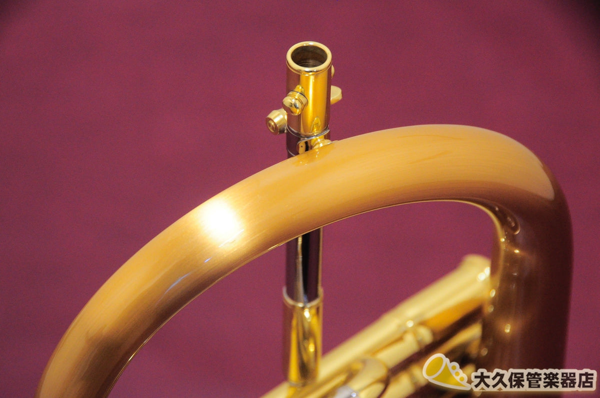 クイーン・ブラス Red Brass Satin Lacquer フリューゲルホルン(新品) - TC楽器 - TCGAKKI