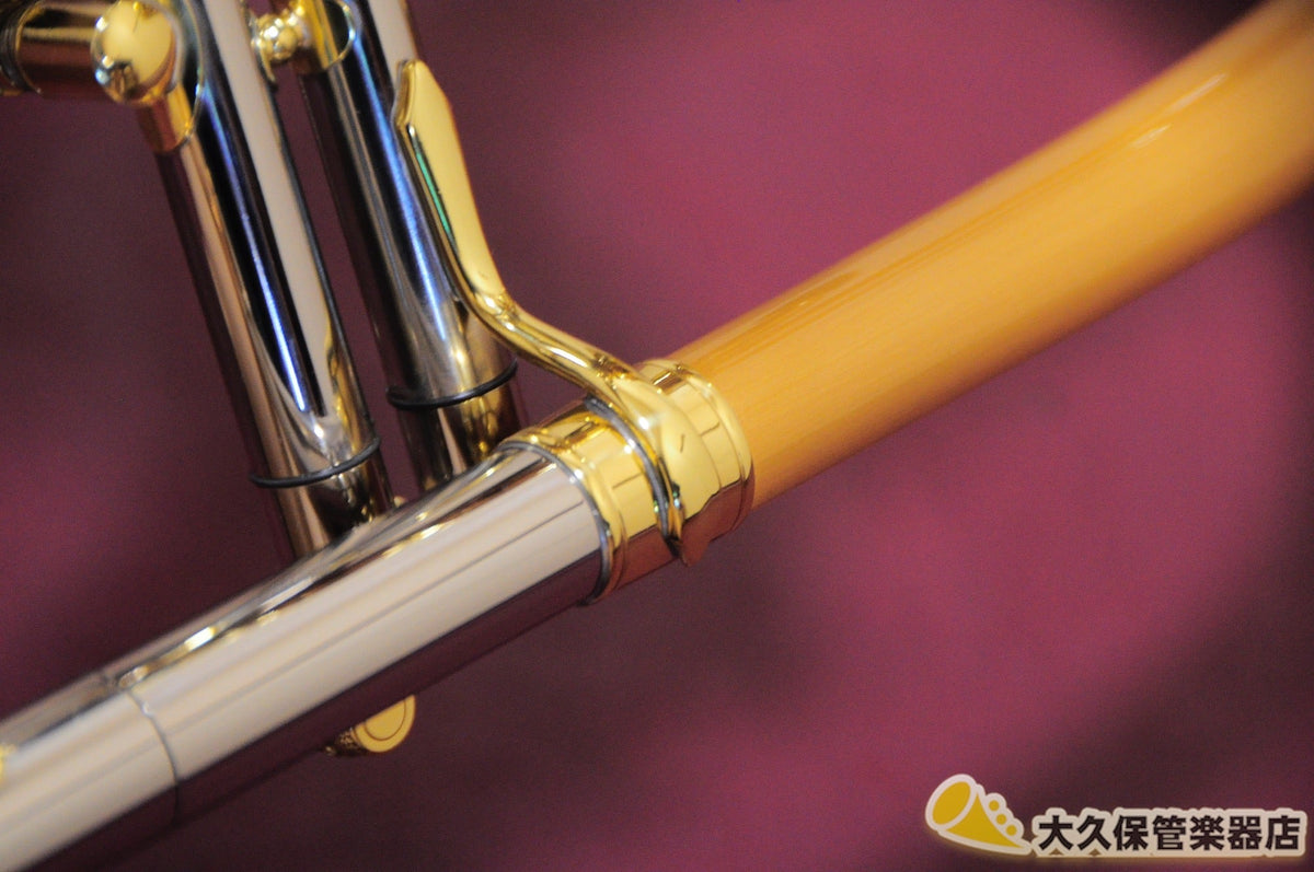 クイーン・ブラス Red Brass Satin Lacquer フリューゲルホルン(新品) - TC楽器 - TCGAKKI