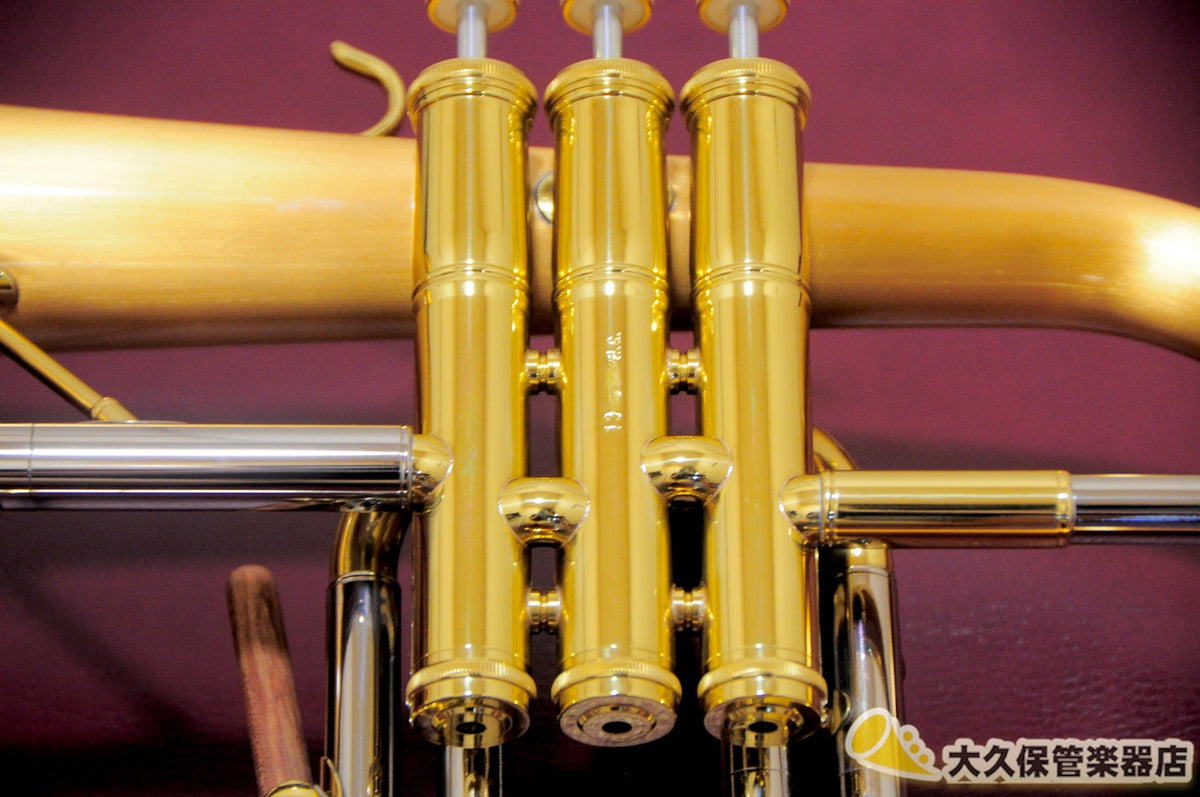 クイーン・ブラス Red Brass Satin Lacquer フリューゲルホルン(新品) - TC楽器 - TCGAKKI
