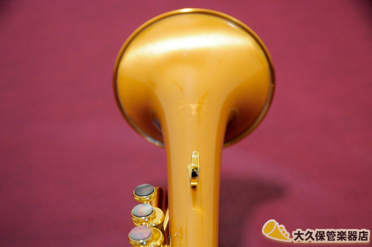 クイーン・ブラス Red Brass Satin Lacquer フリューゲルホルン(新品) - TC楽器 - TCGAKKI