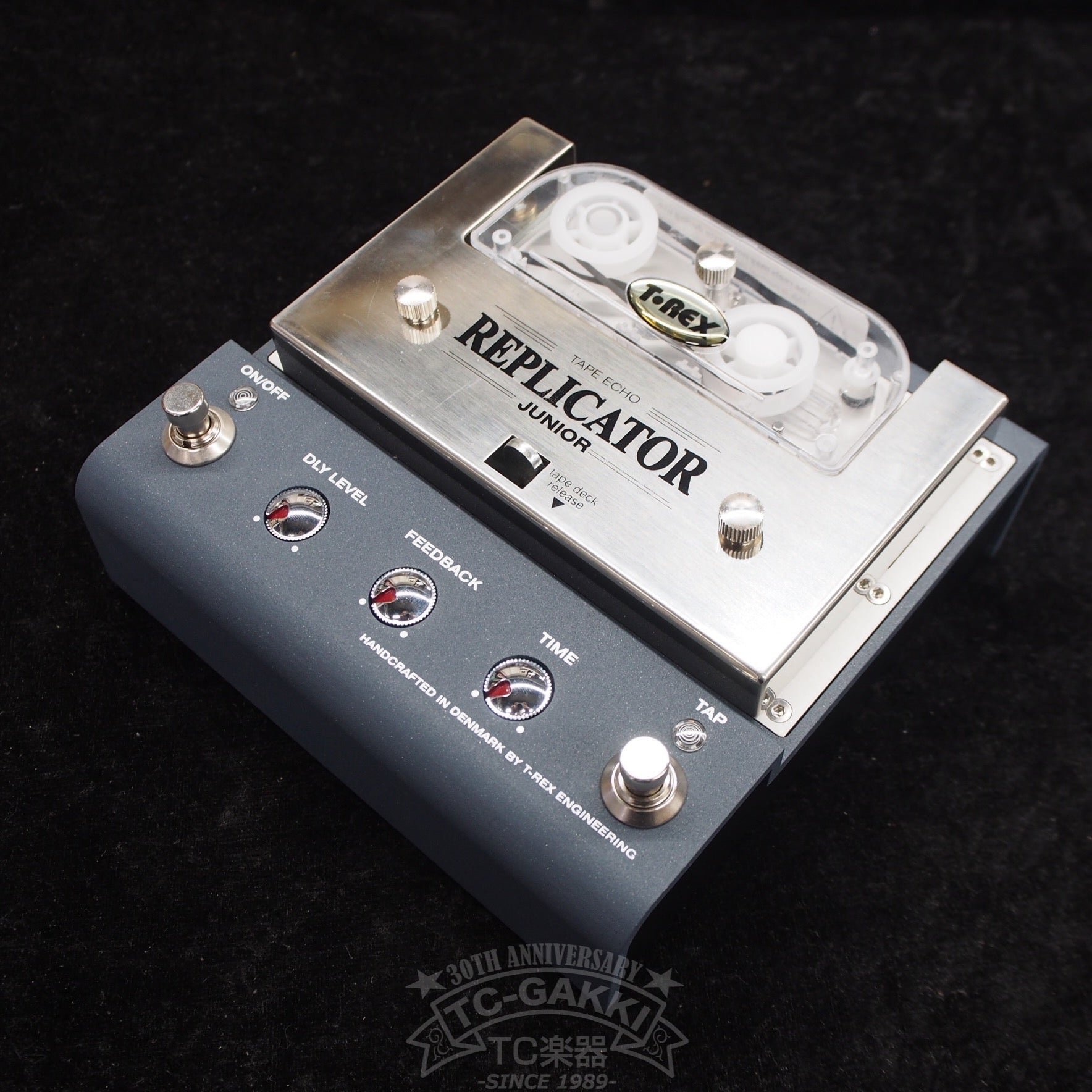 REPLICATOR JUNIOR TAPE ECHO