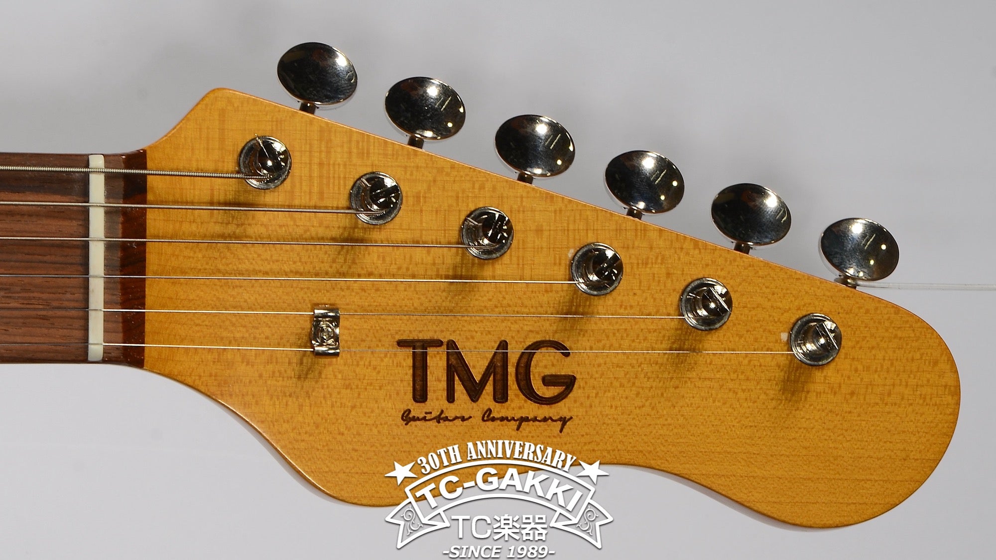 RONNIE SCOTT Custom Order - TC楽器 - TCGAKKI