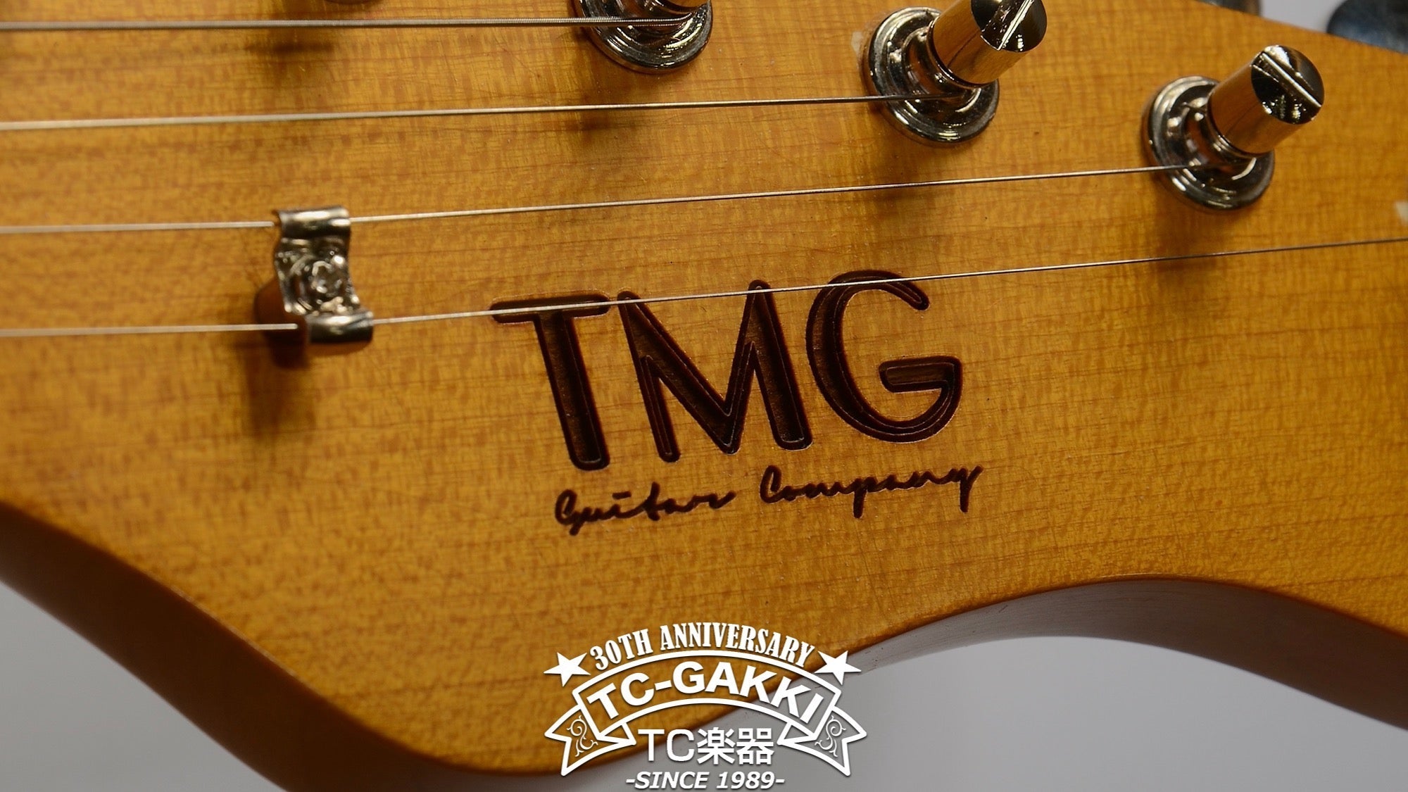 RONNIE SCOTT Custom Order - TC楽器 - TCGAKKI