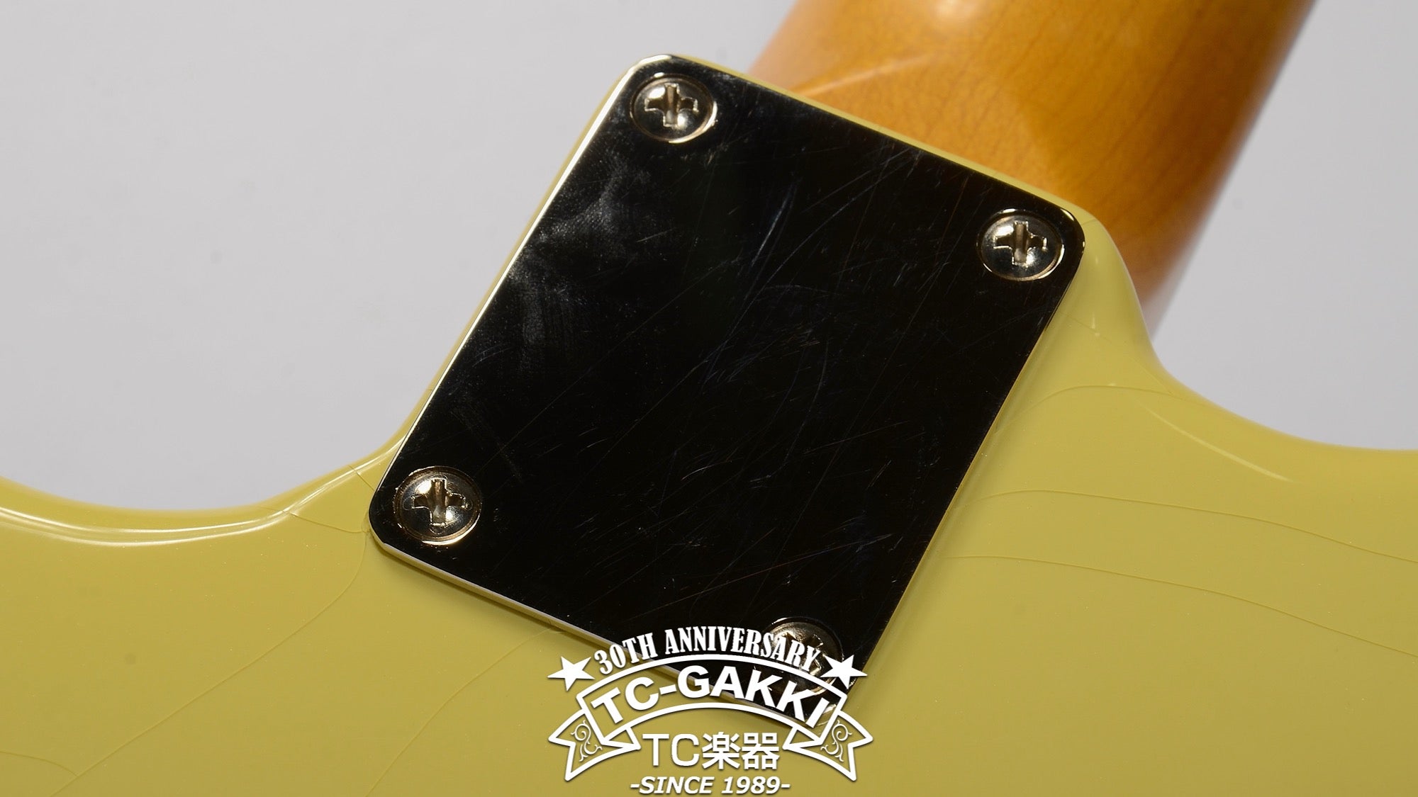 RONNIE SCOTT Custom Order - TC楽器 - TCGAKKI