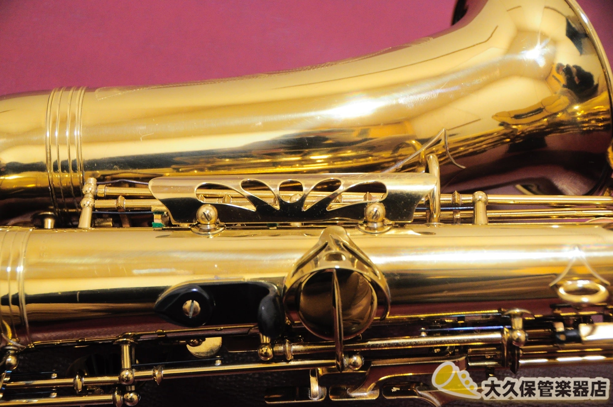 ビュッフェ・クランポン S1 アルトサクソフォン - TC楽器 - TCGAKKI