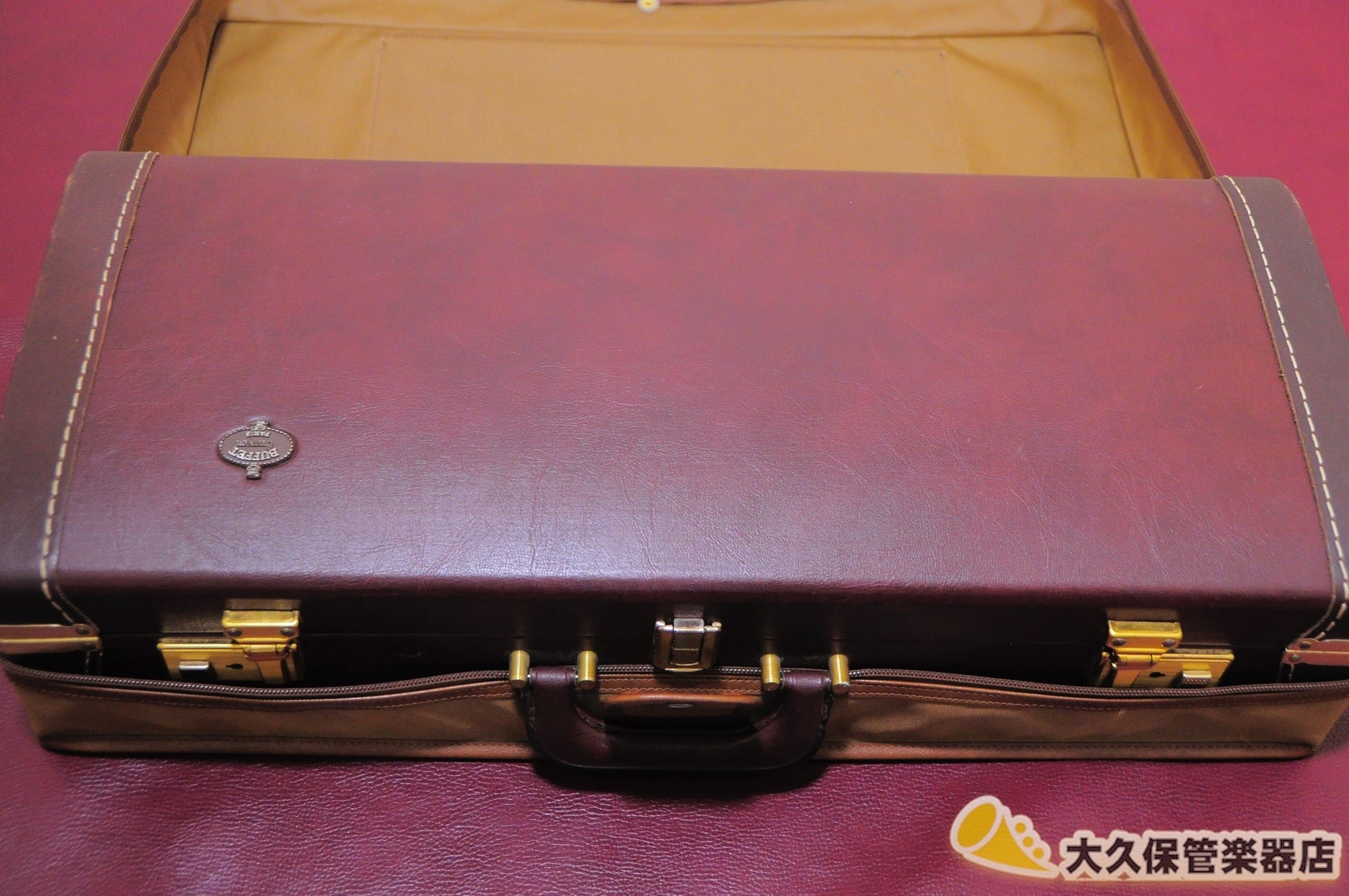 ビュッフェ・クランポン S1 アルトサクソフォン - TC楽器 - TCGAKKI