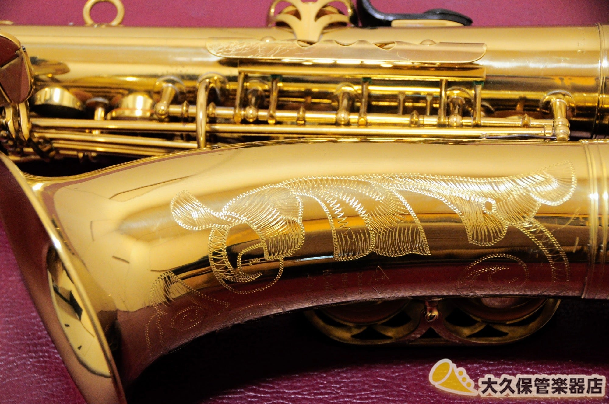 ビュッフェ・クランポン S1 アルトサクソフォン - TC楽器 - TCGAKKI