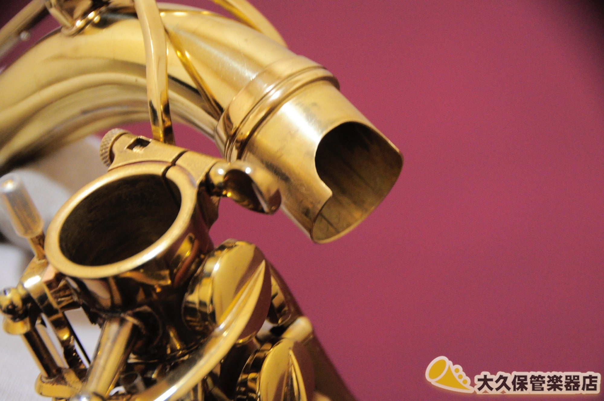 ビュッフェ・クランポン S1 アルトサクソフォン - TC楽器 - TCGAKKI