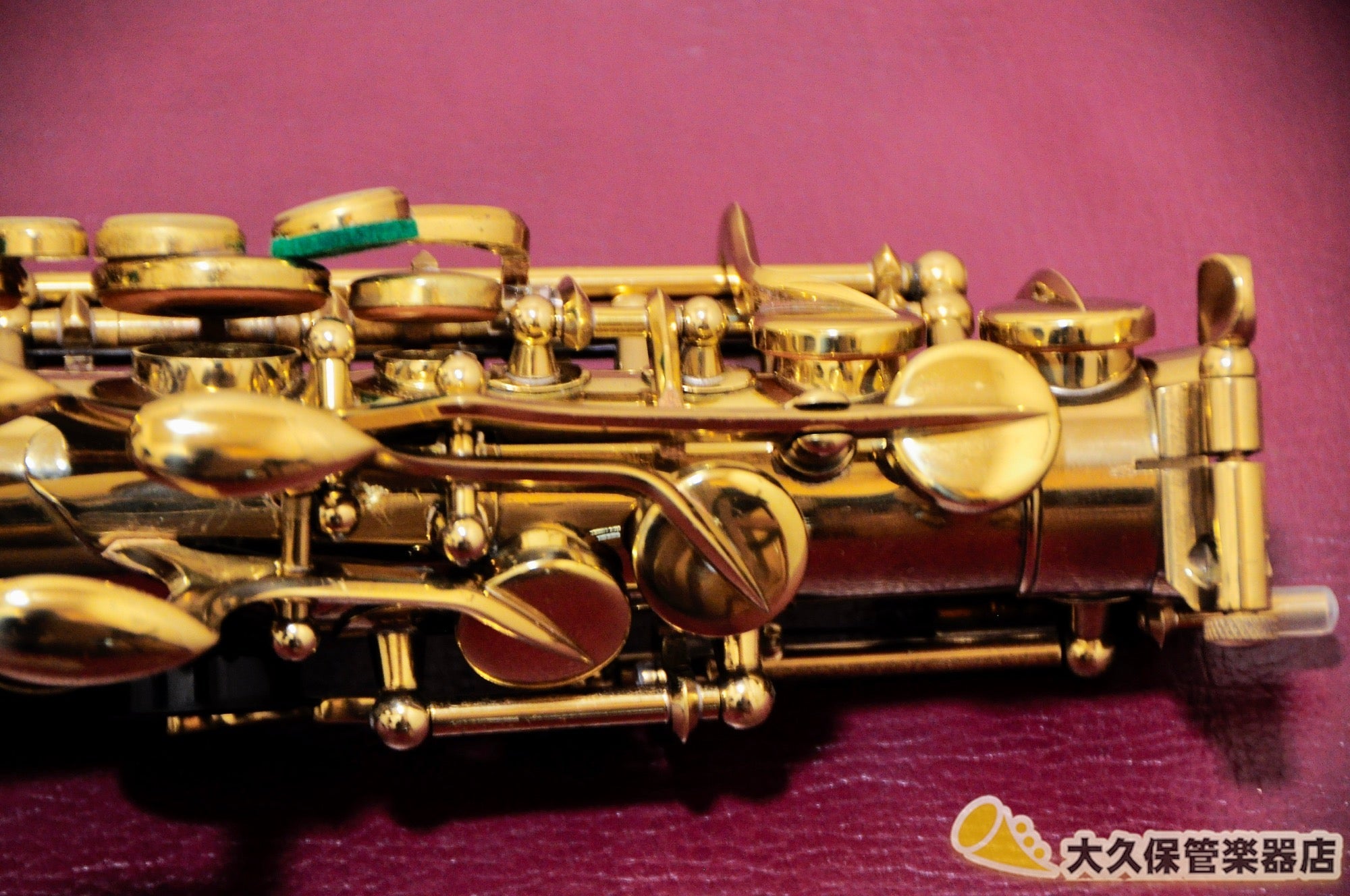 ビュッフェ・クランポン S1 アルトサクソフォン - TC楽器 - TCGAKKI