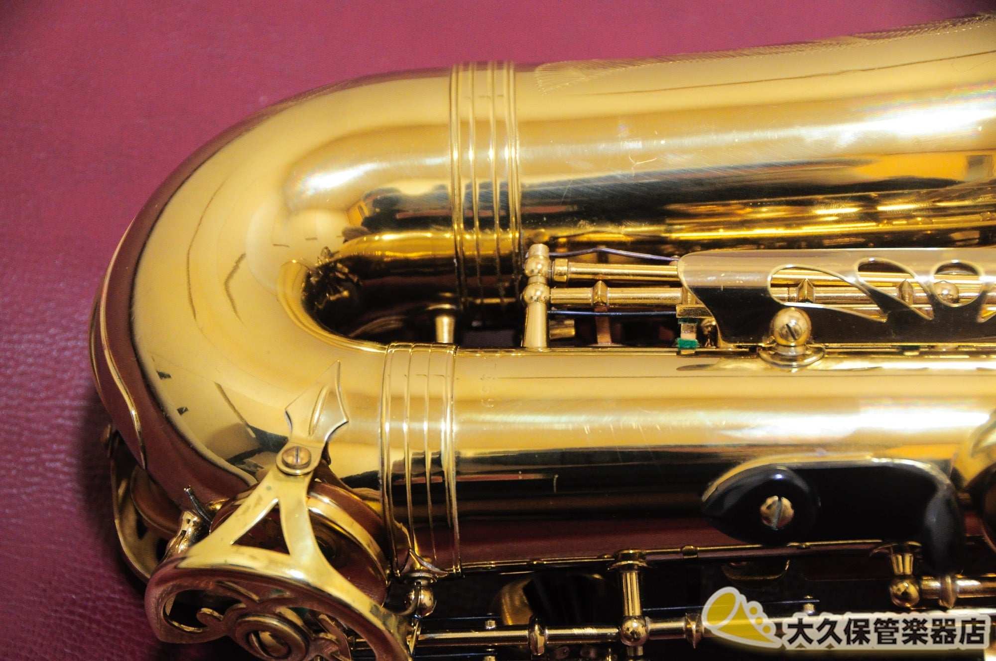 ビュッフェ・クランポン S1 アルトサクソフォン - TC楽器 - TCGAKKI