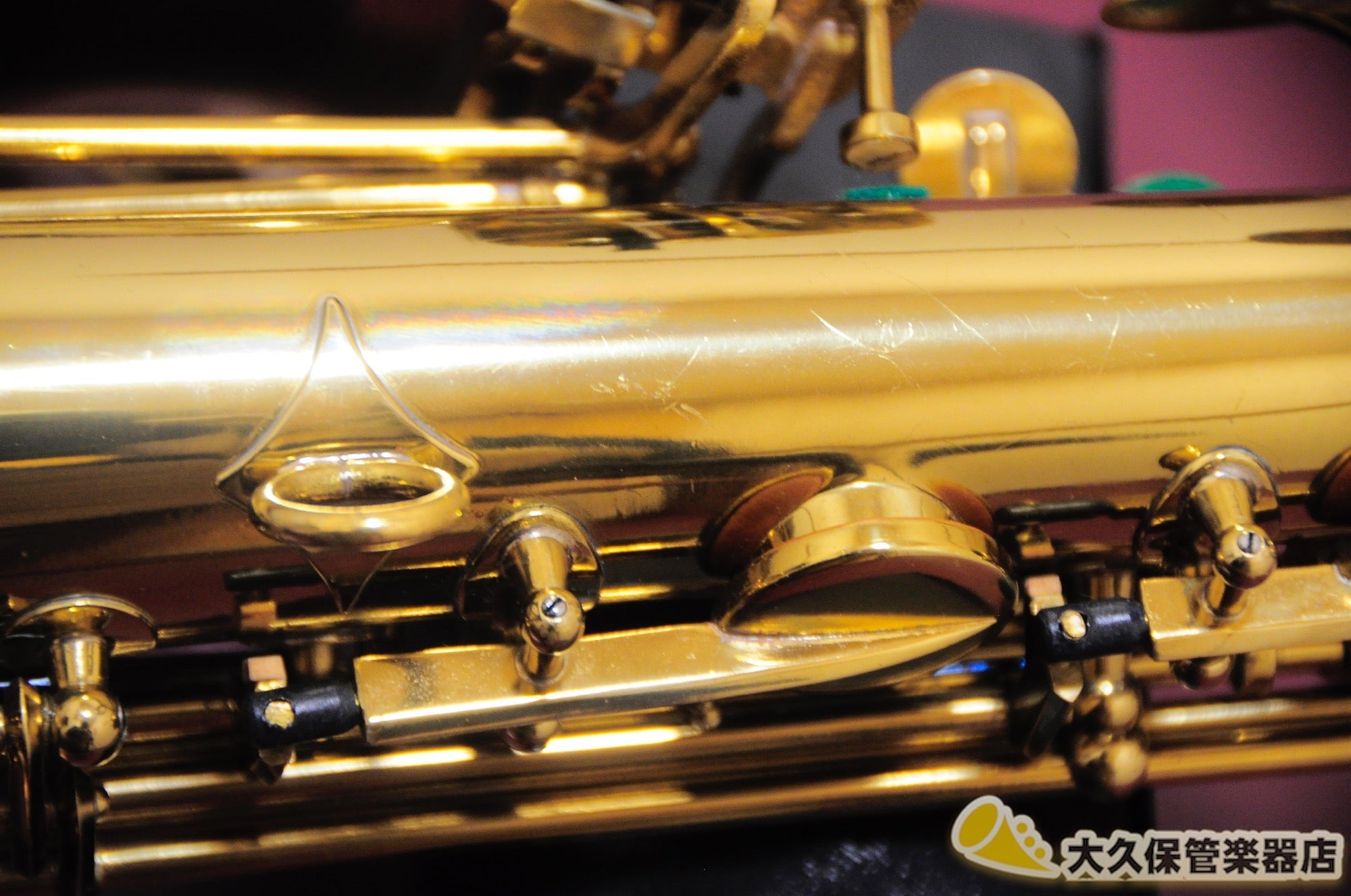 ビュッフェ・クランポン S1 アルトサクソフォン - TC楽器 - TCGAKKI