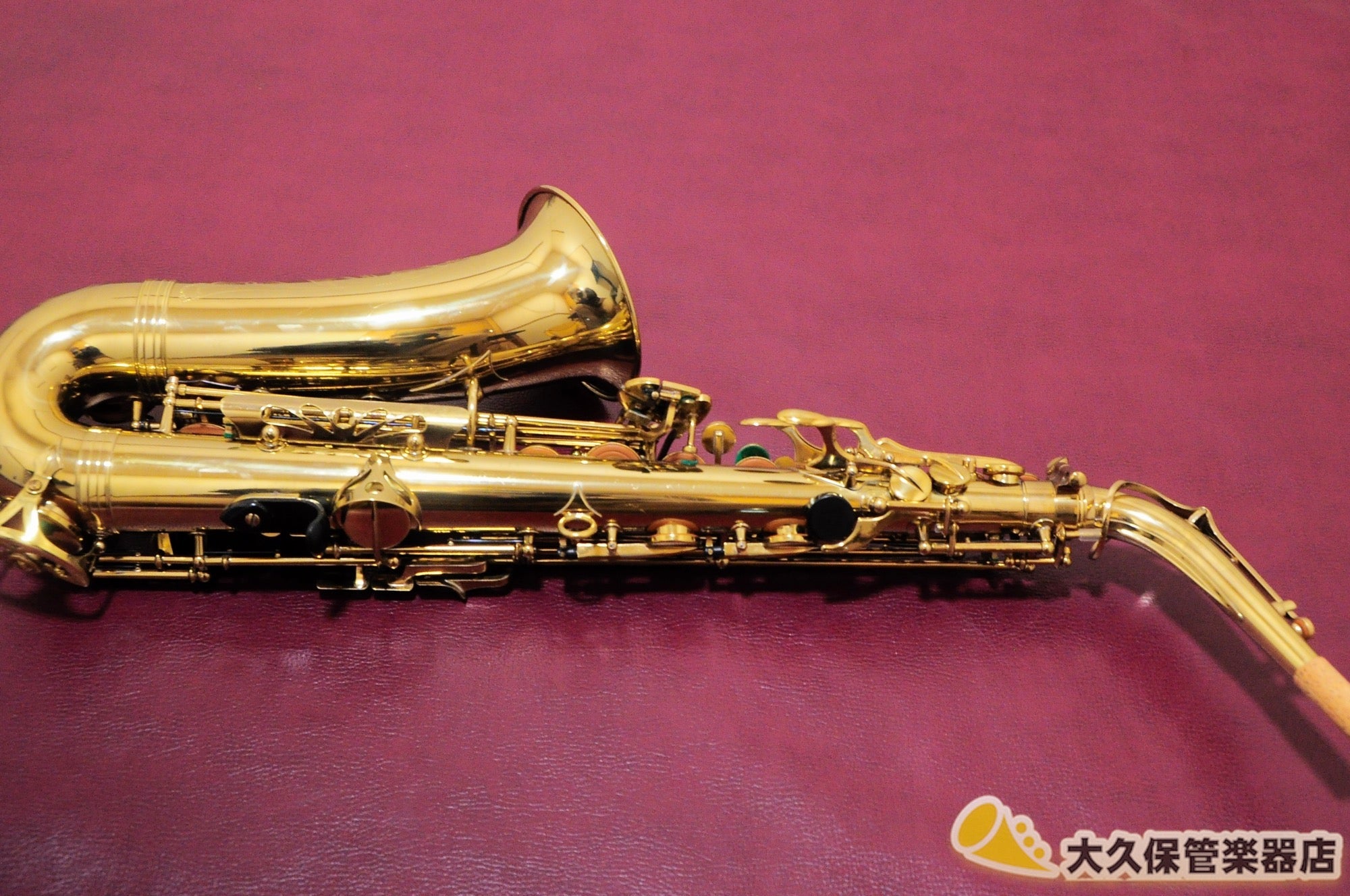 ビュッフェ・クランポン S1 アルトサクソフォン - TC楽器 - TCGAKKI