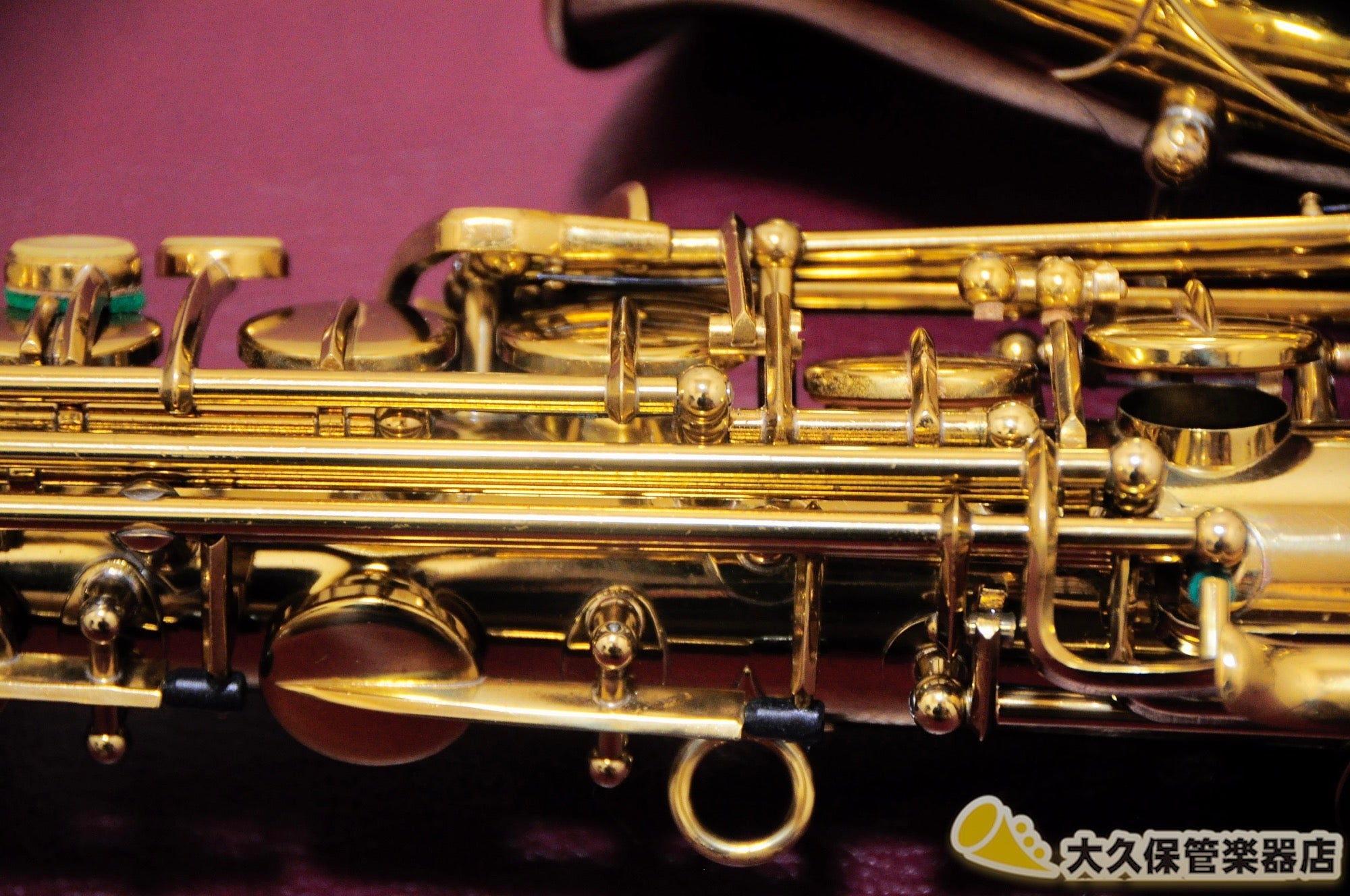 ビュッフェ・クランポン S1 アルトサクソフォン - TC楽器 - TCGAKKI