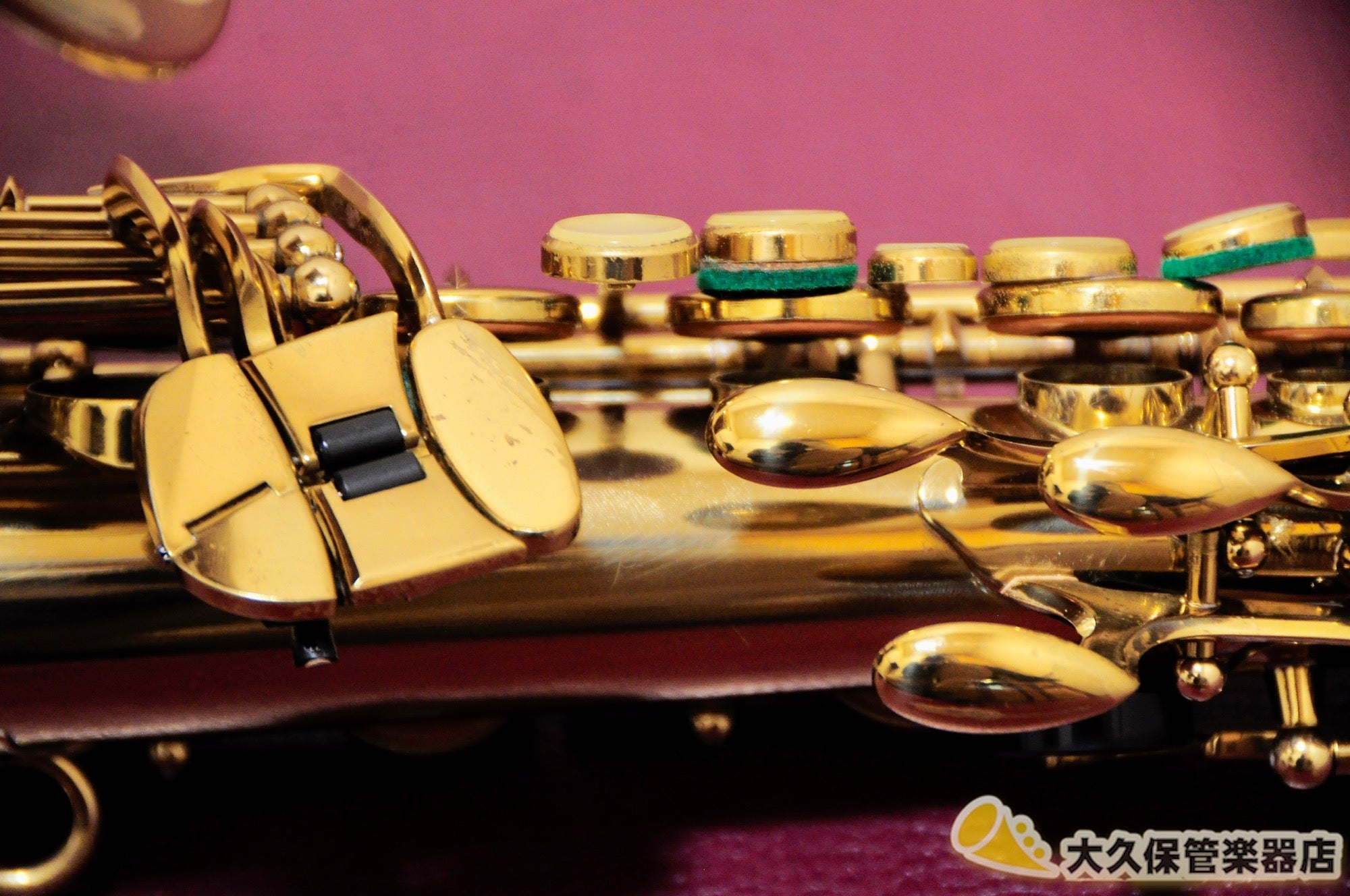 ビュッフェ・クランポン S1 アルトサクソフォン - TC楽器 - TCGAKKI