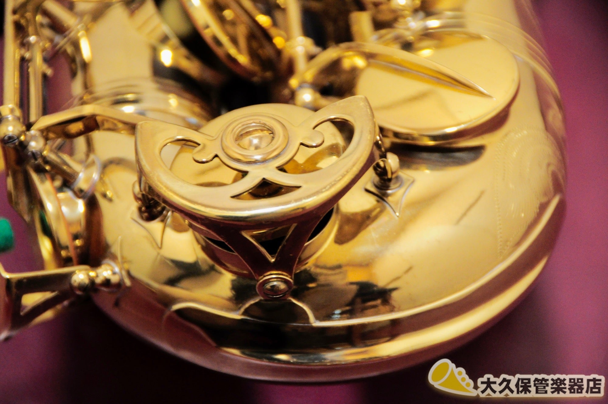 ビュッフェ・クランポン S1 アルトサクソフォン - TC楽器 - TCGAKKI