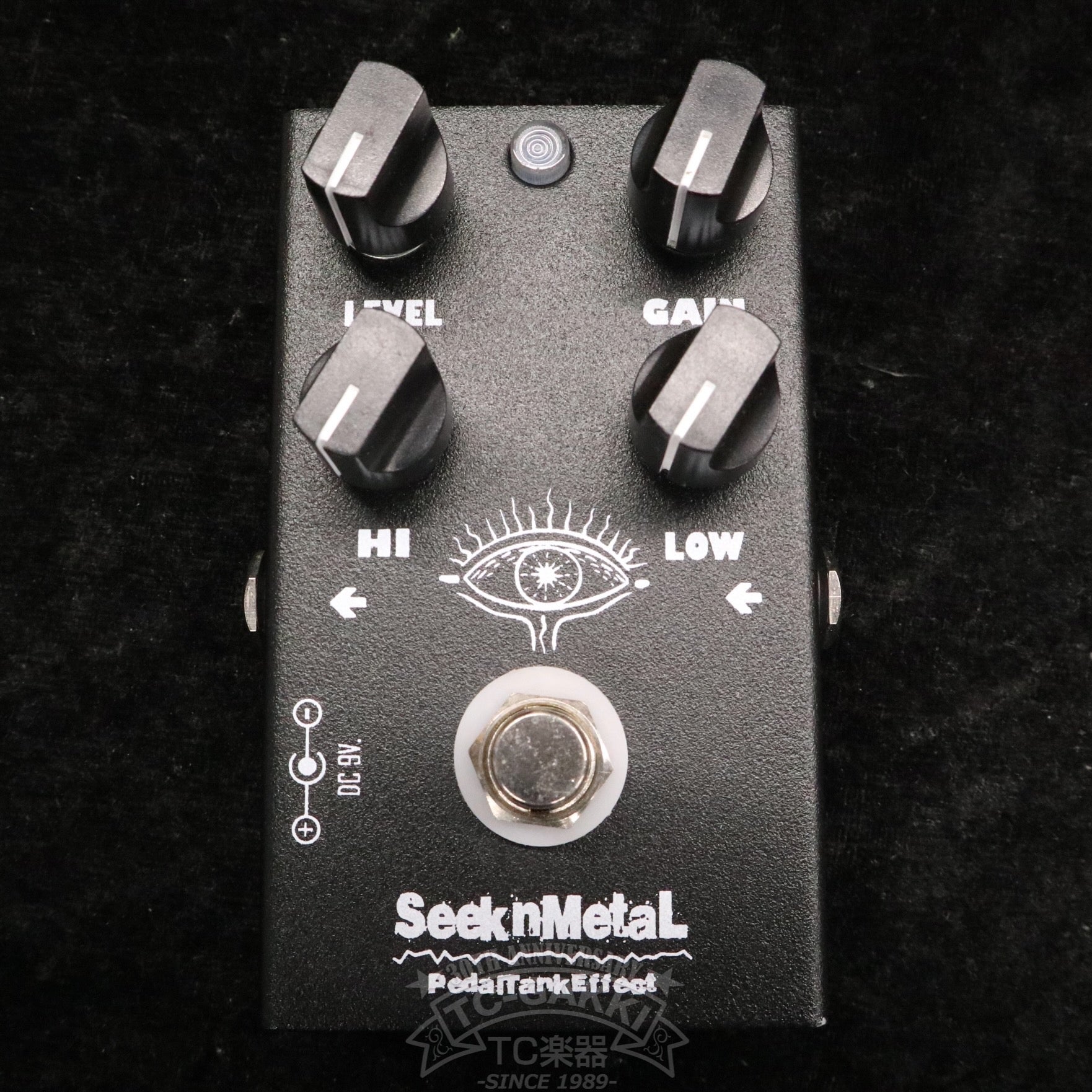 SeeknMetaL - TC楽器 - TCGAKKI