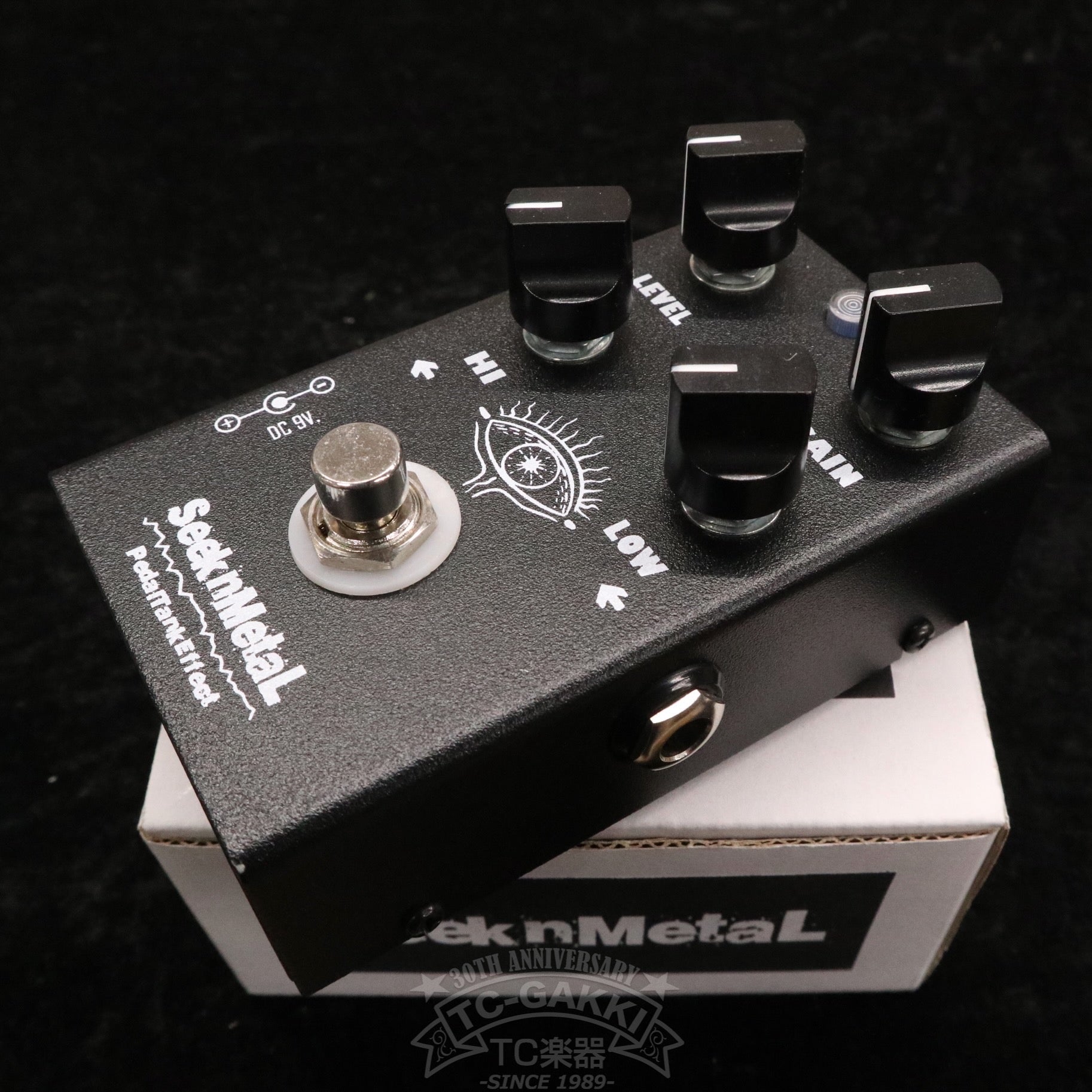 SeeknMetaL - TC楽器 - TCGAKKI