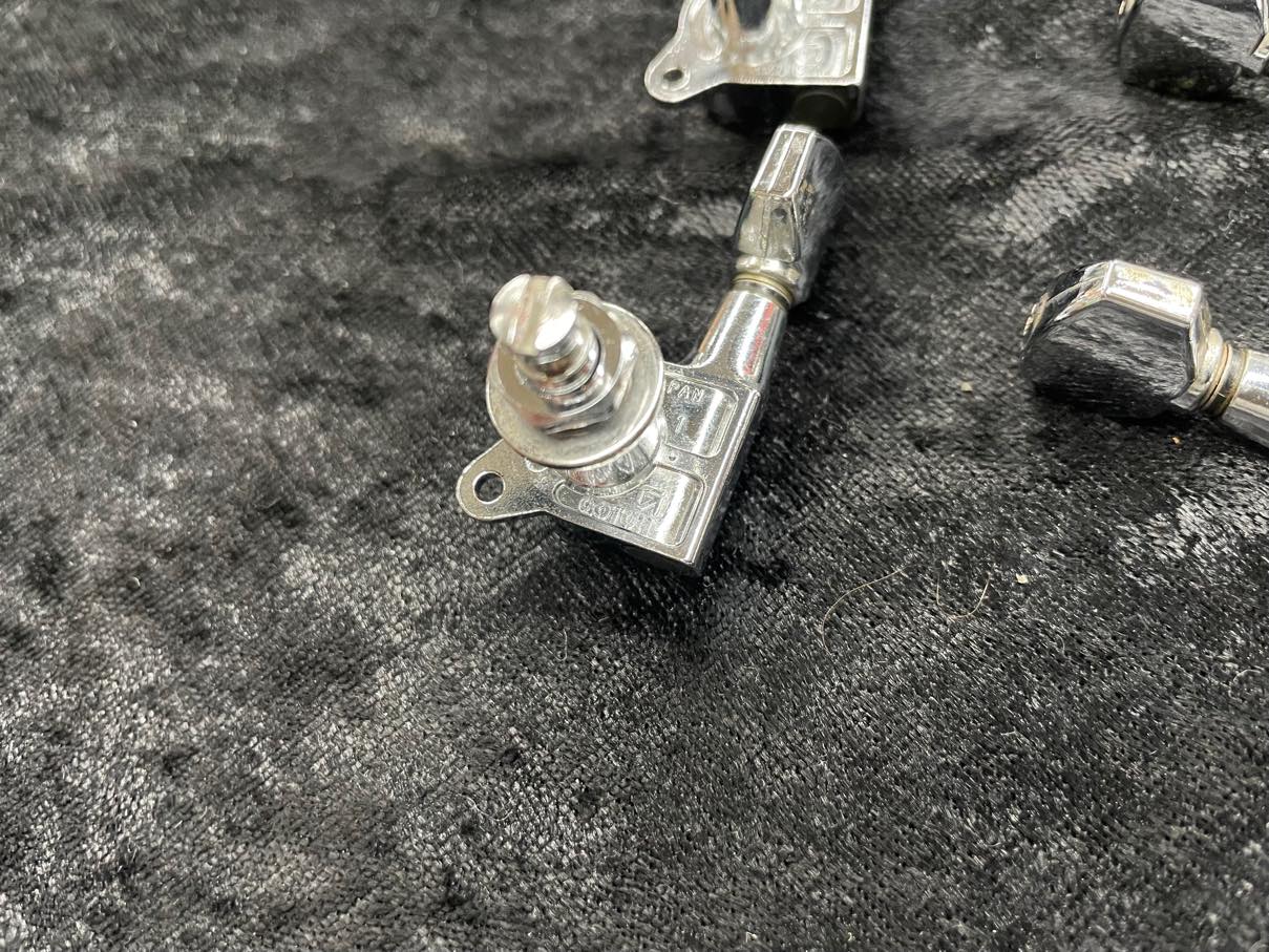 SG831 MG Peg 6連 - TC楽器 - TCGAKKI