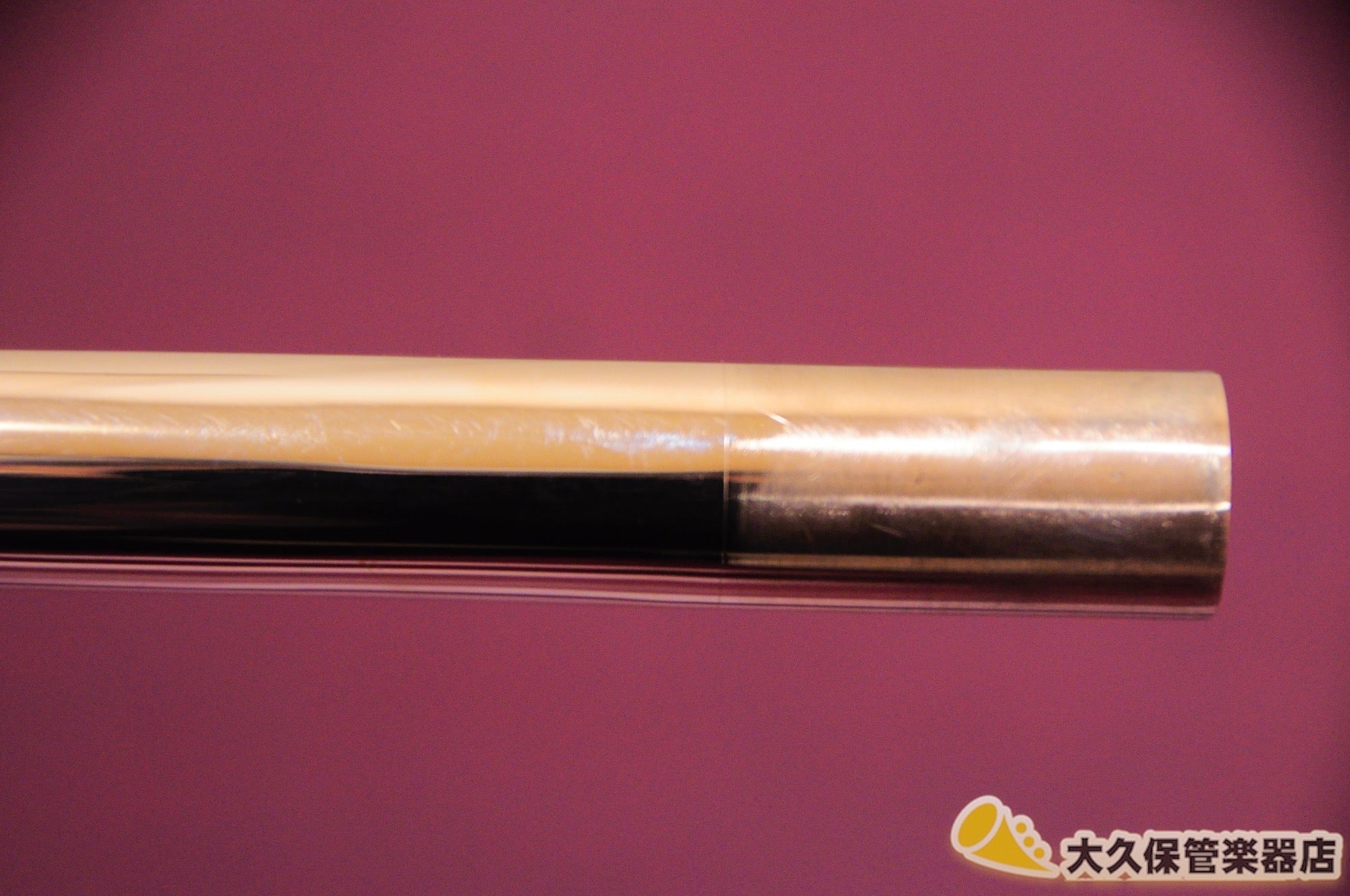 ヨハネス・ハンミッヒ Silver Handmade 14K GOLD Head ハンドメイドフルート - TC楽器 - TCGAKKI