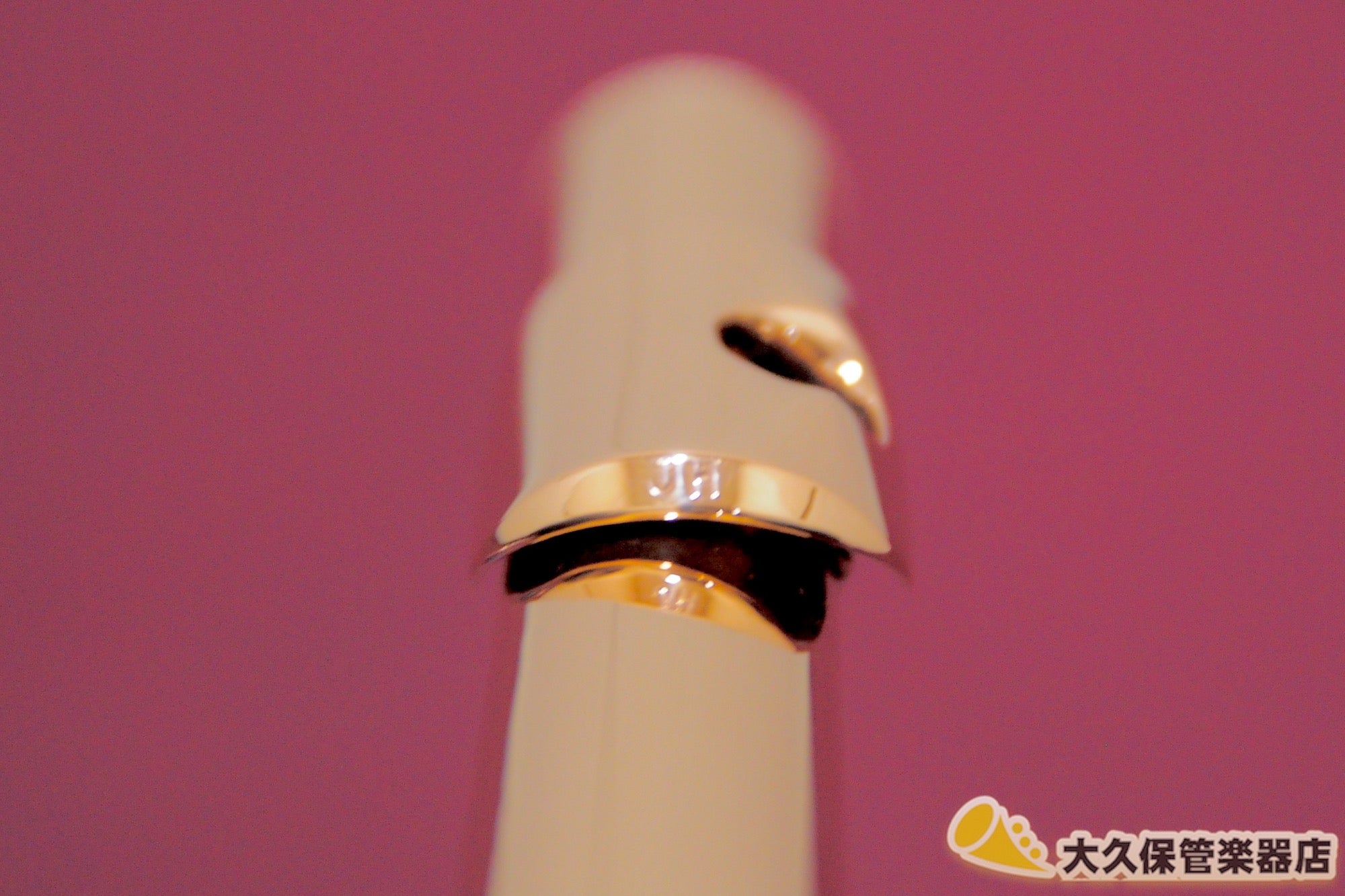 ヨハネス・ハンミッヒ Silver Handmade 14K GOLD Head ハンドメイドフルート - TC楽器 - TCGAKKI