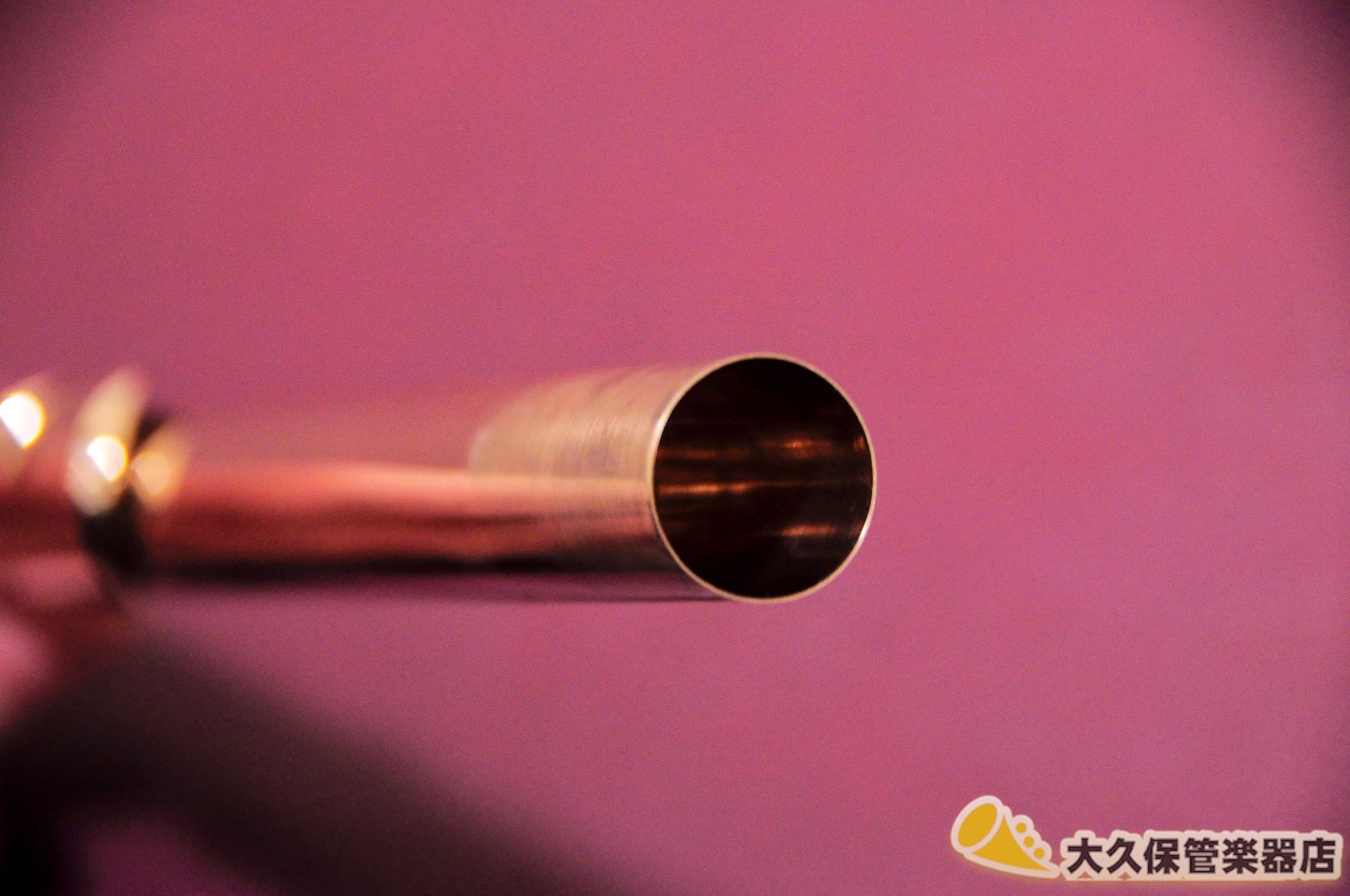 ヨハネス・ハンミッヒ Silver Handmade 14K GOLD Head ハンドメイドフルート - TC楽器 - TCGAKKI