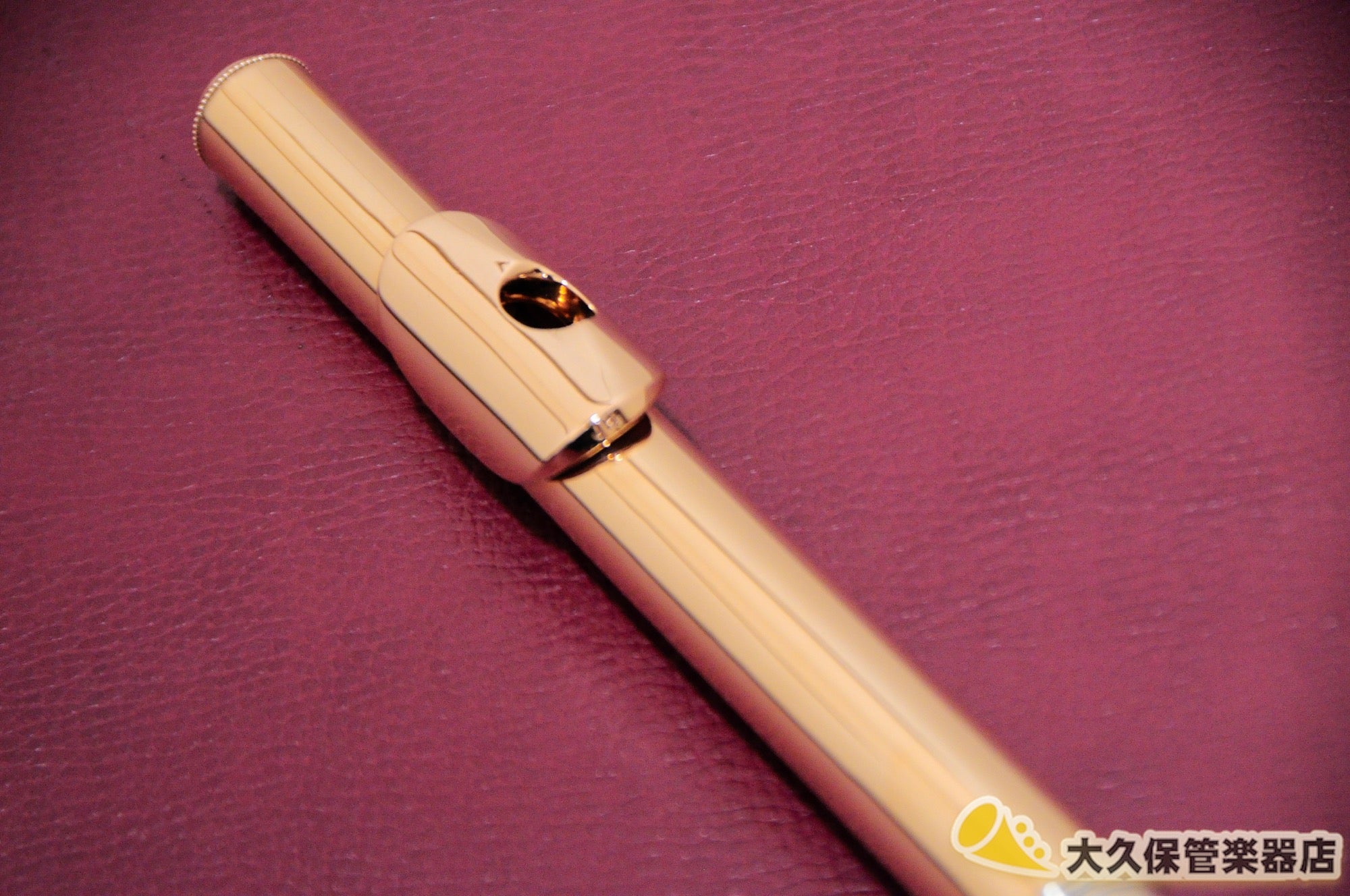 ヨハネス・ハンミッヒ Silver Handmade 14K GOLD Head ハンドメイドフルート - TC楽器 - TCGAKKI