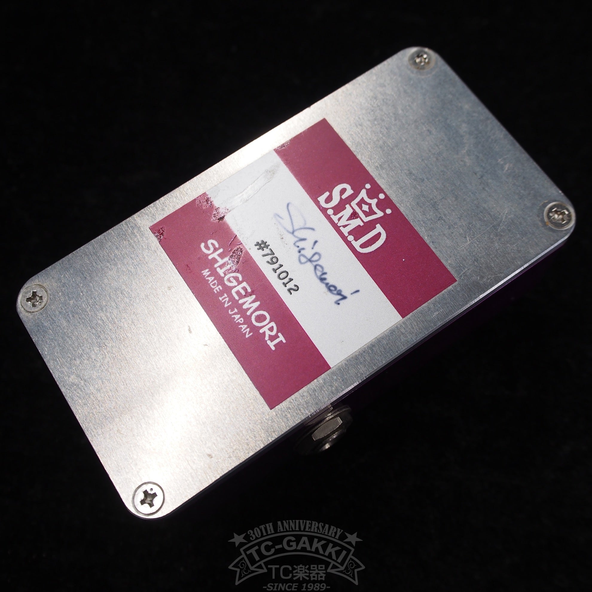 S.M.D - TC楽器 - TCGAKKI
