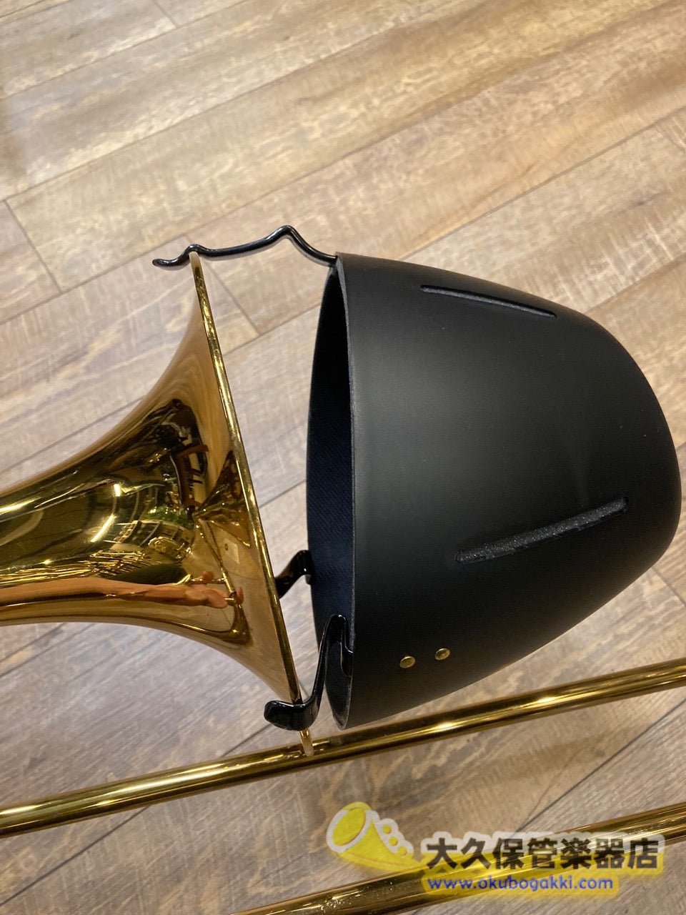 SOULO MUTE トロンボーン - TC楽器 - TCGAKKI