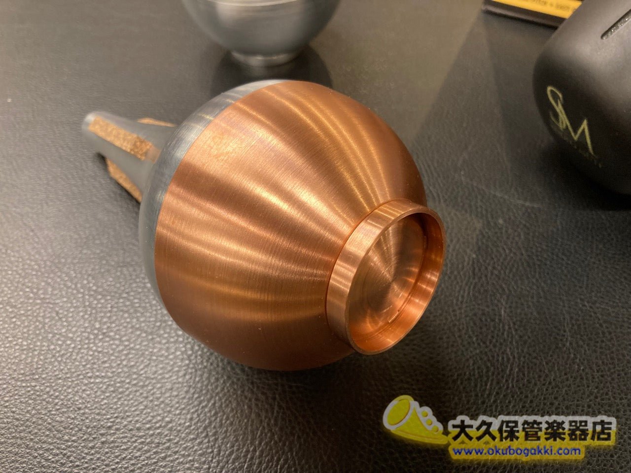 SOULO MUTE トランペット - TC楽器 - TCGAKKI