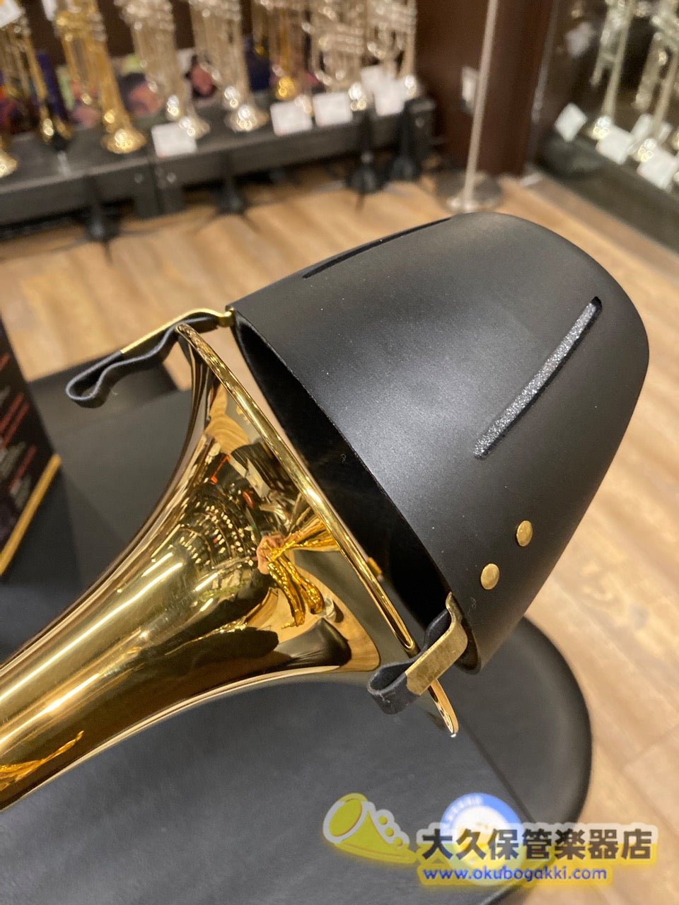 SOULO MUTE トランペット - TC楽器 - TCGAKKI