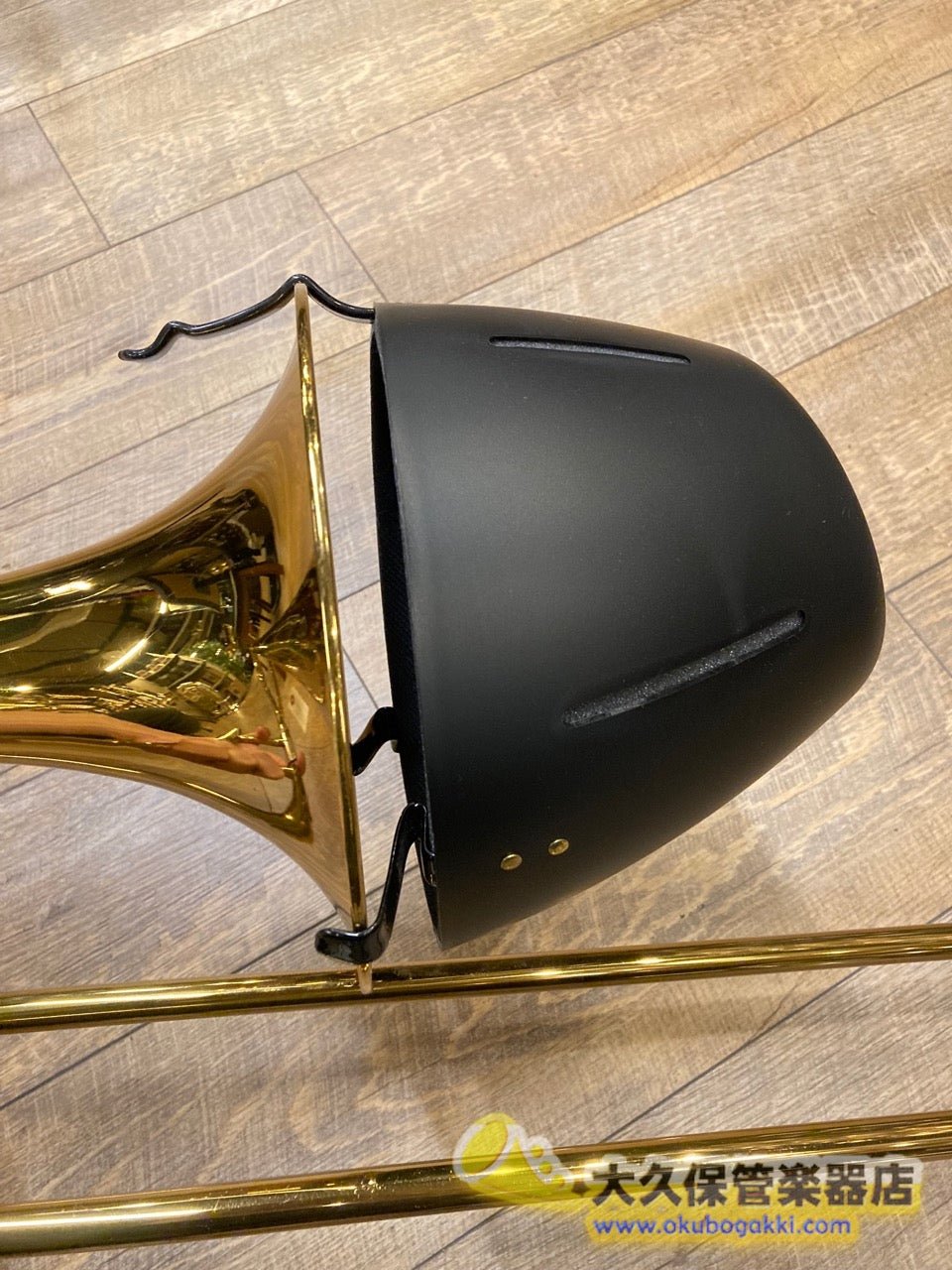 SOULO MUTE トロンボーン - TC楽器 - TCGAKKI