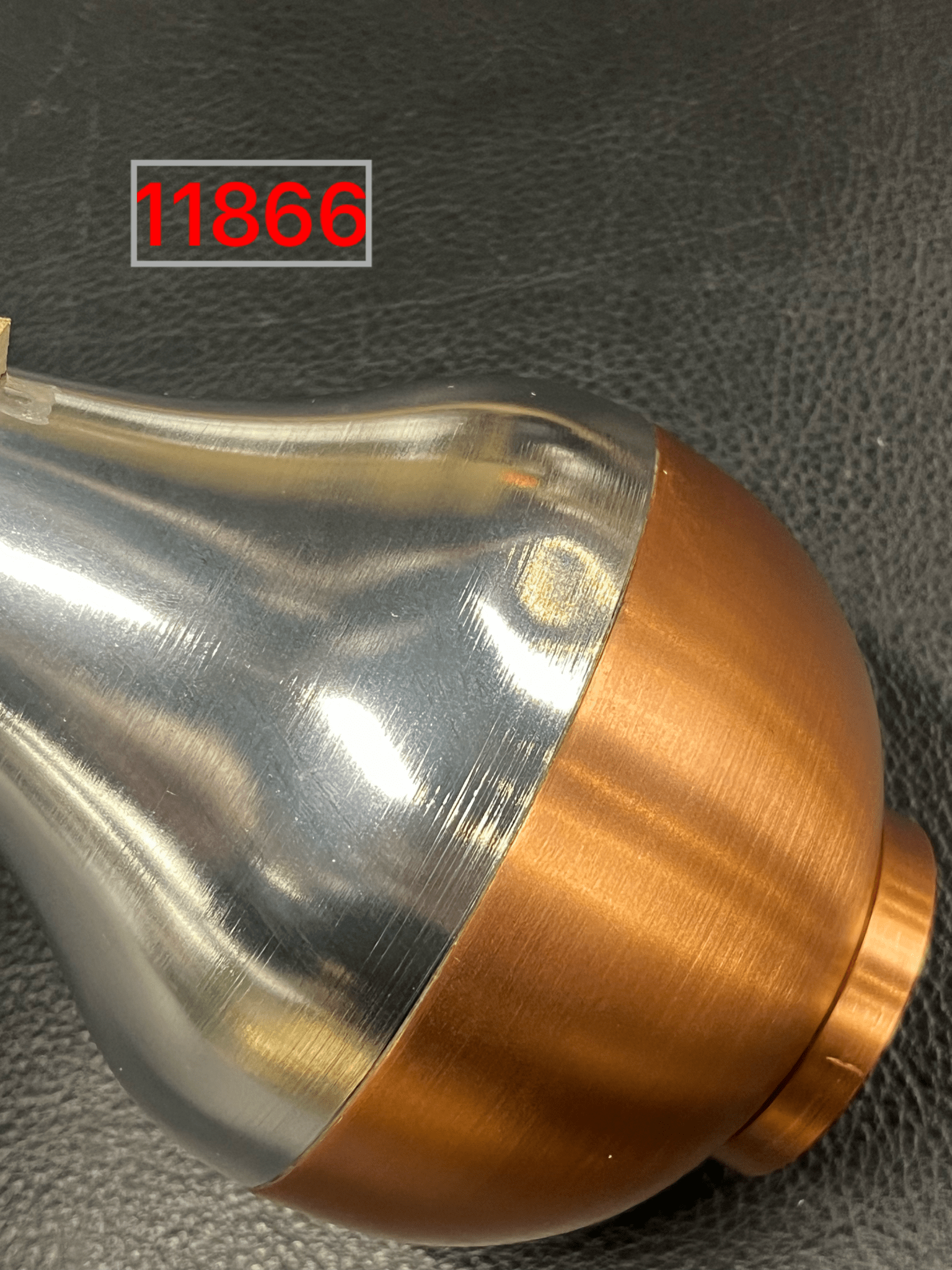 【特価品】SOULO MUTE トランペット - TC楽器 - TCGAKKI