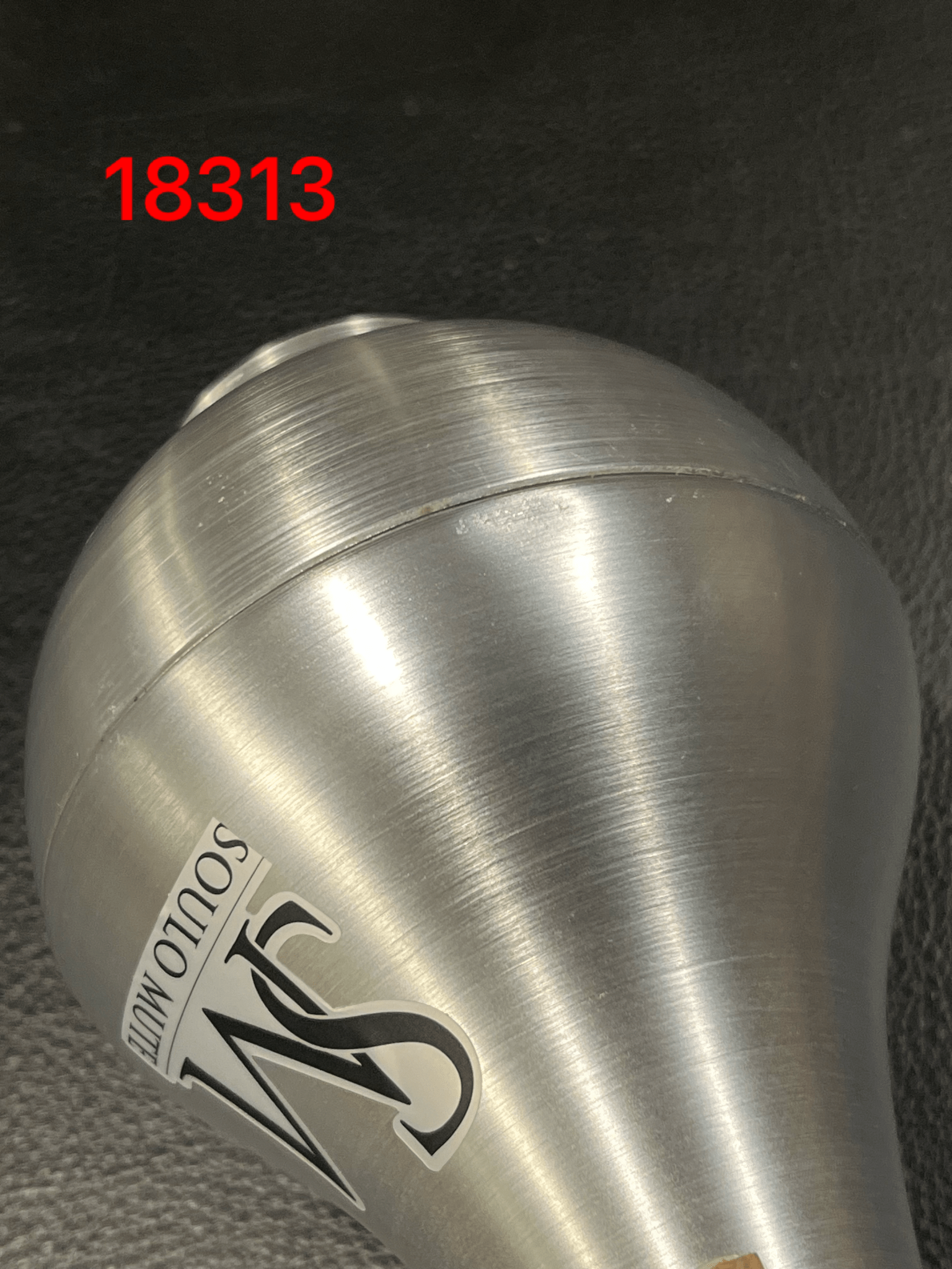 【特価品】SOULO MUTE トランペット - TC楽器 - TCGAKKI