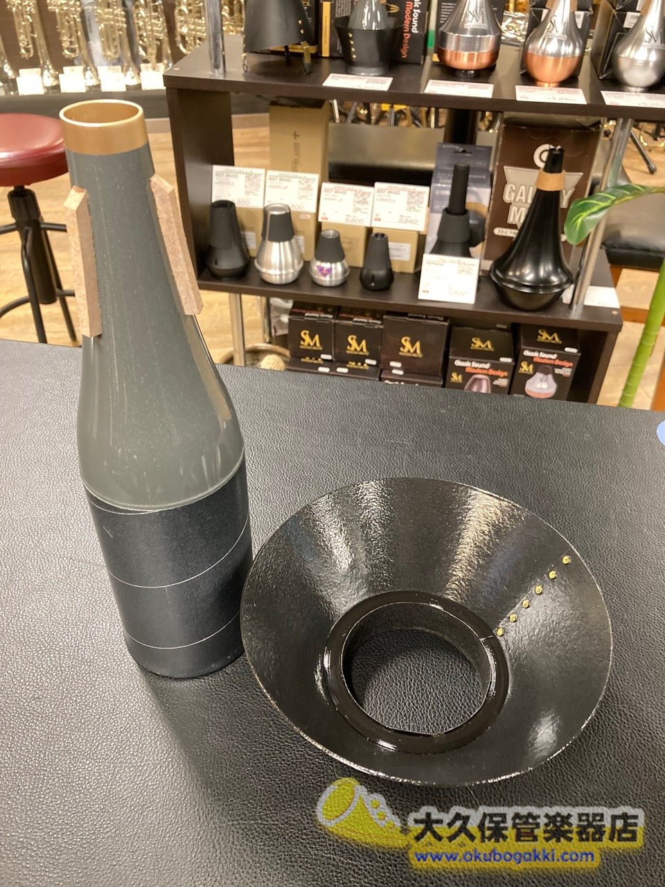 SOULO MUTE トロンボーン - TC楽器 - TCGAKKI