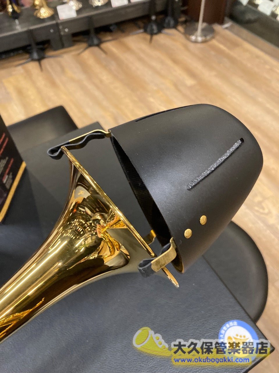SOULO MUTE トランペット - TC楽器 - TCGAKKI