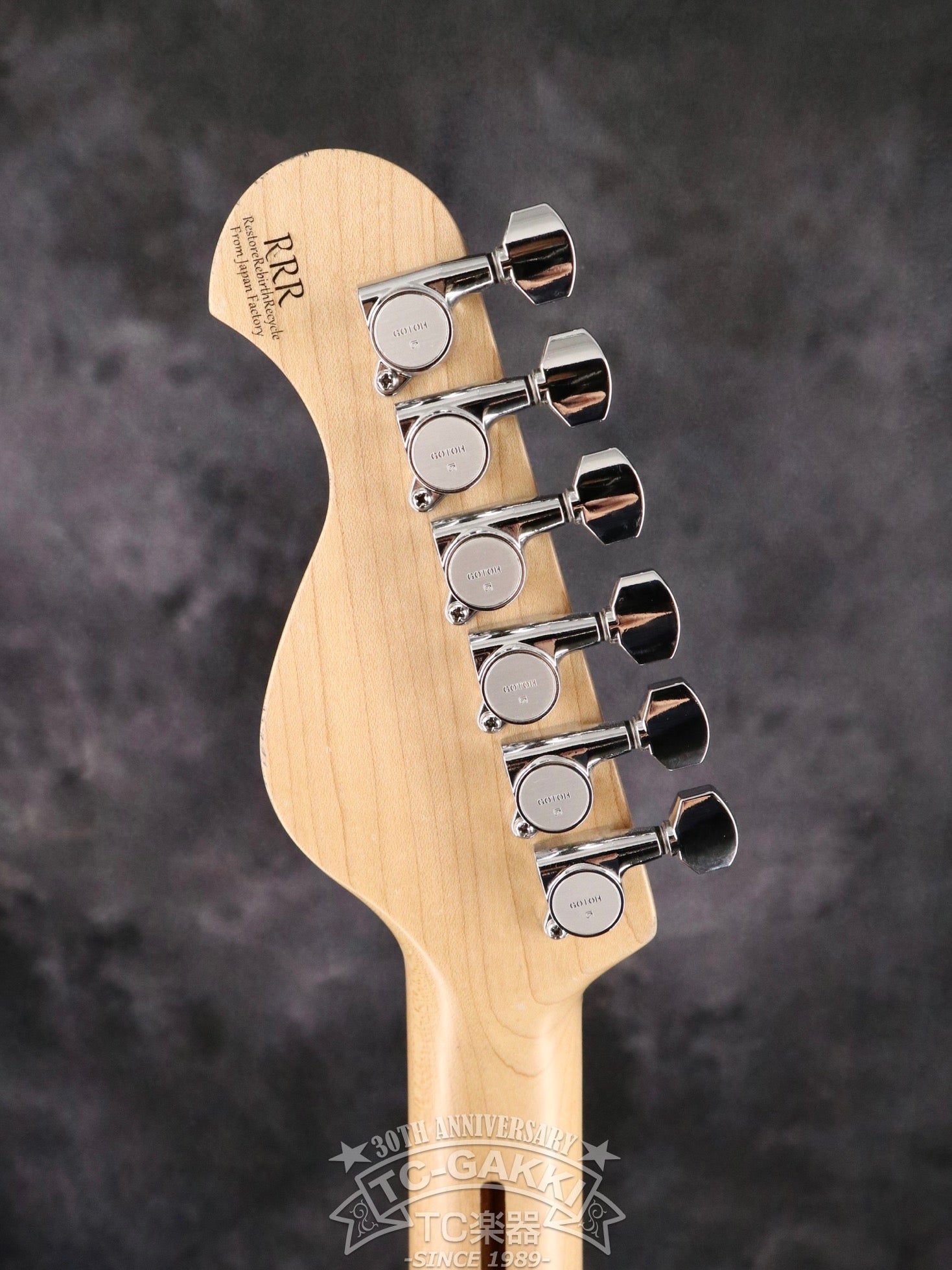 ST-Type Blonde Jacaranda
FINGERBOARD - TC楽器 - TCGAKKI