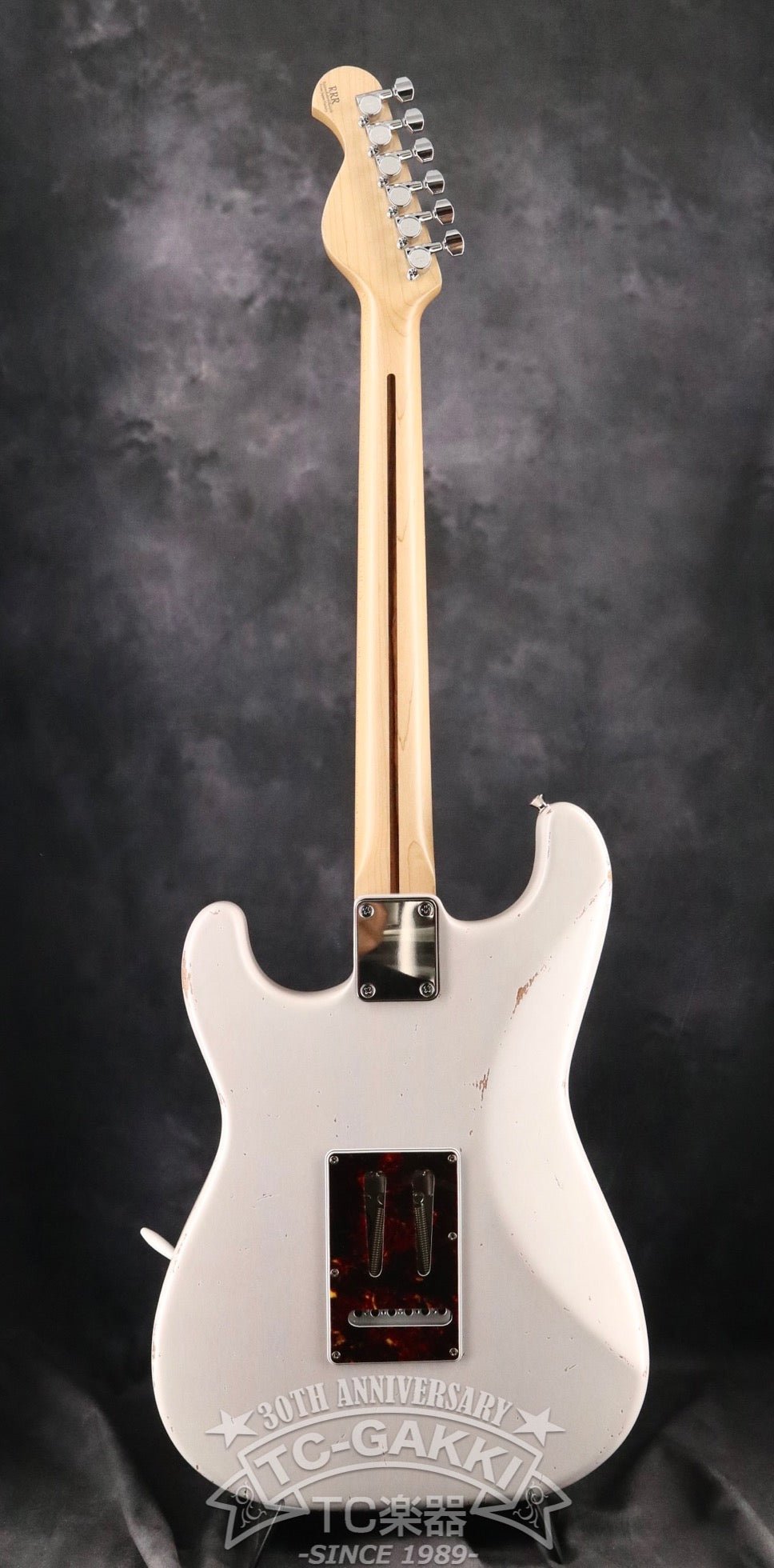 ST-Type Blonde Jacaranda
FINGERBOARD - TC楽器 - TCGAKKI