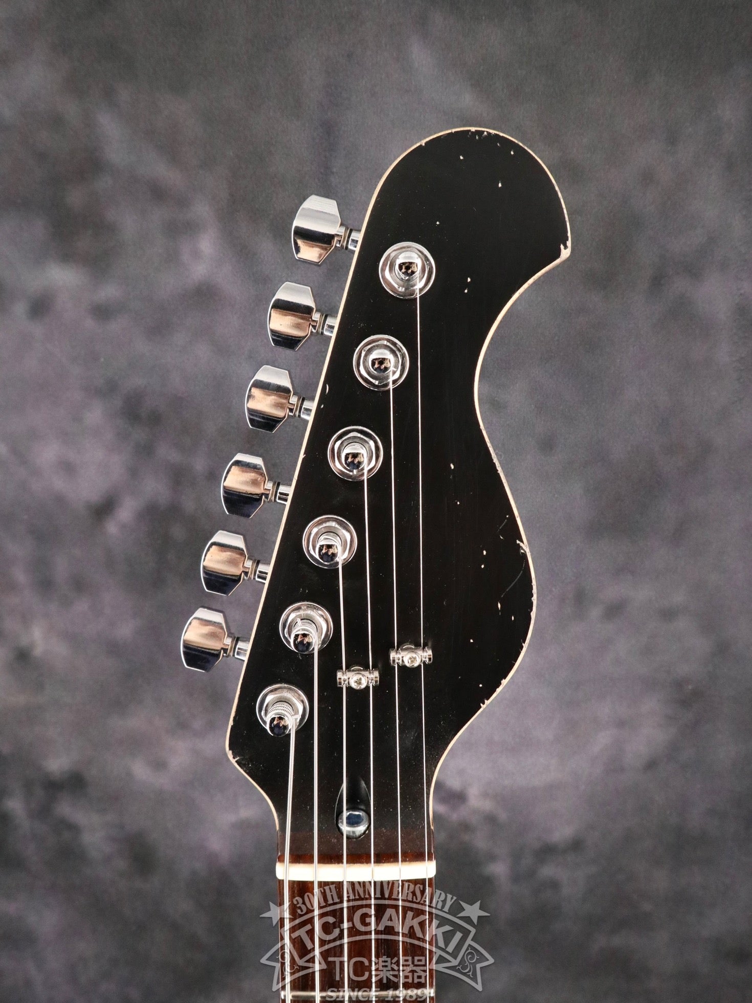 ST-Type Blonde Jacaranda
FINGERBOARD - TC楽器 - TCGAKKI